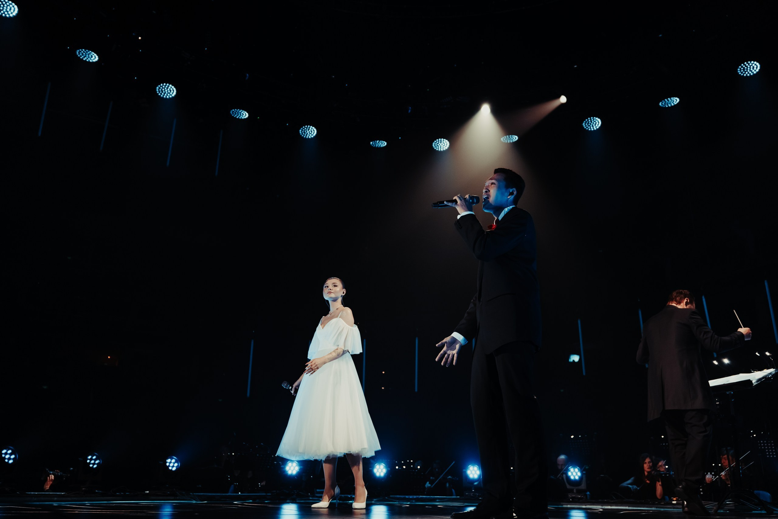 Cinema Medley 3| Imperial orchestra. Концертный фотограф в Санкт-Петербурге