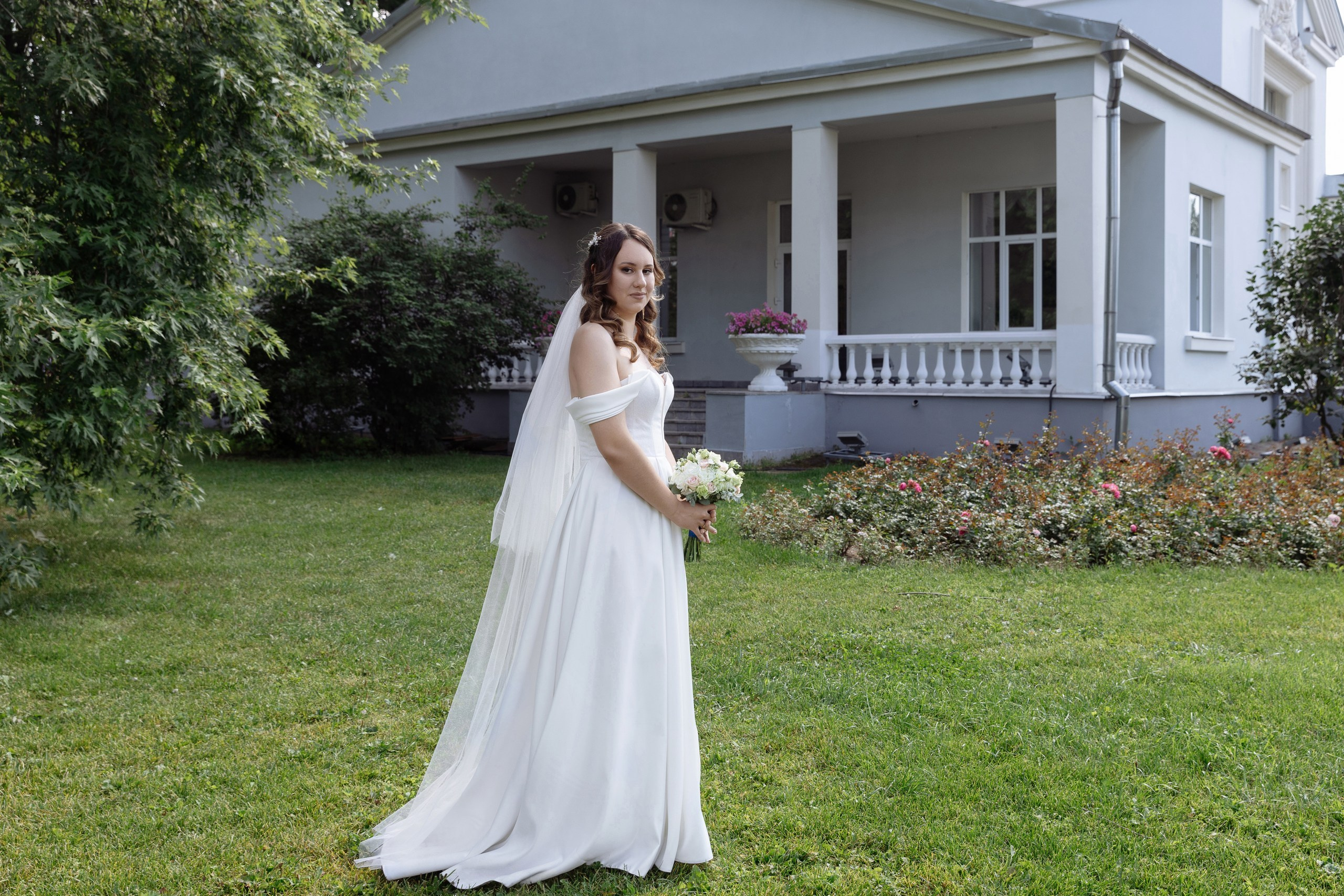 Анонс свадьбы Максима и Марии