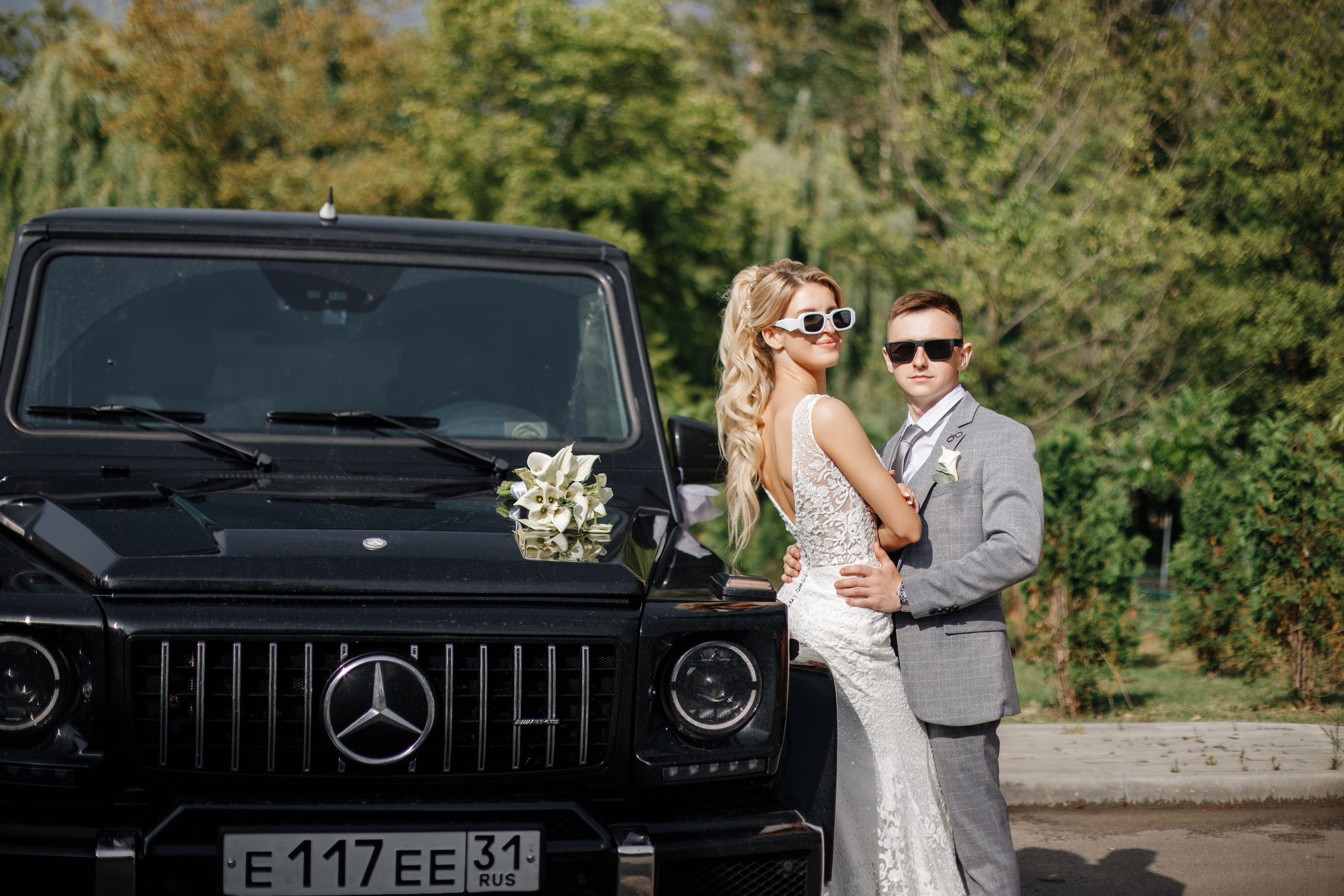 Владимир ♥ Ирина. Свадебный и семейный фотограф в городе Воронеж. Ирина Боловина