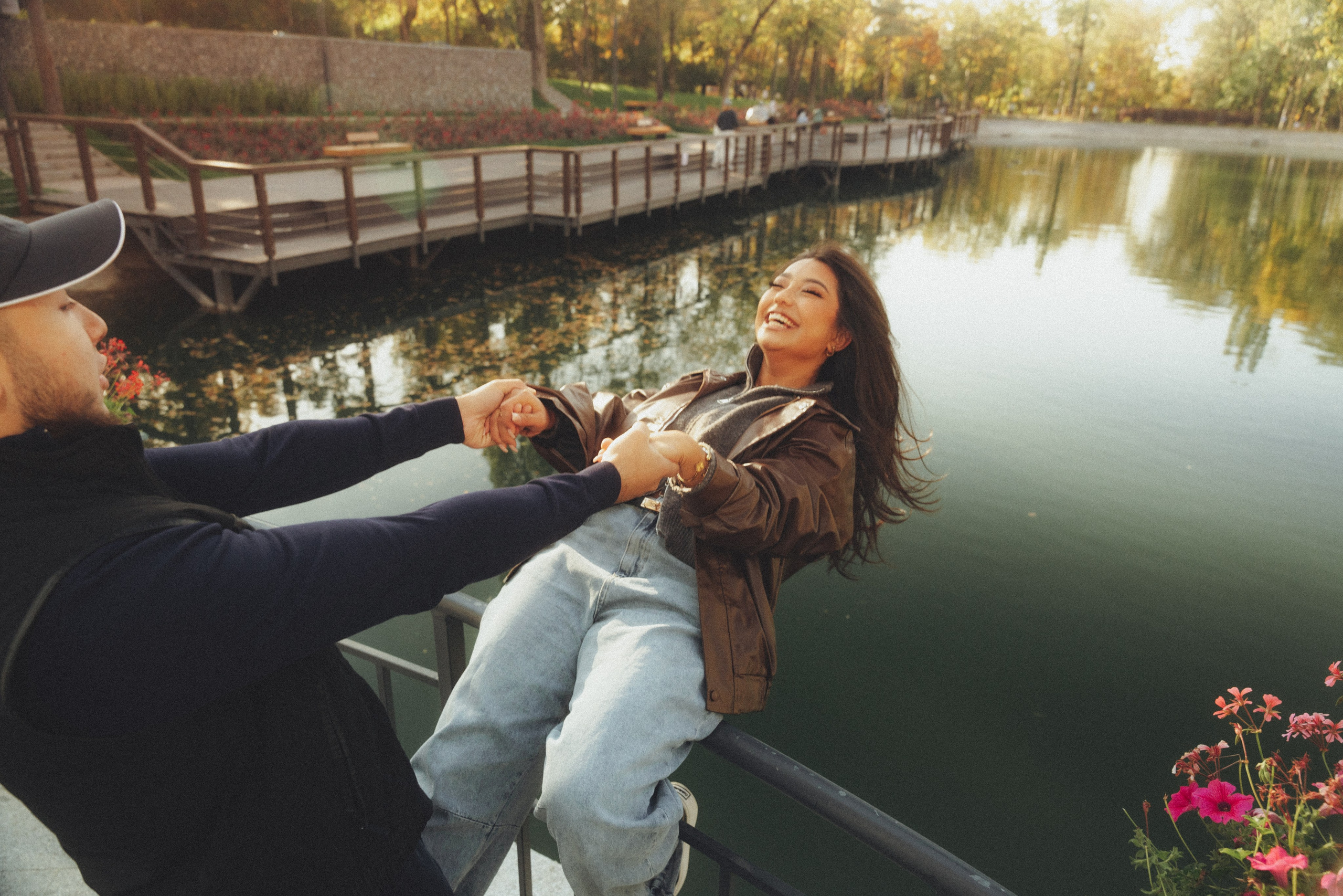 Парная съемка