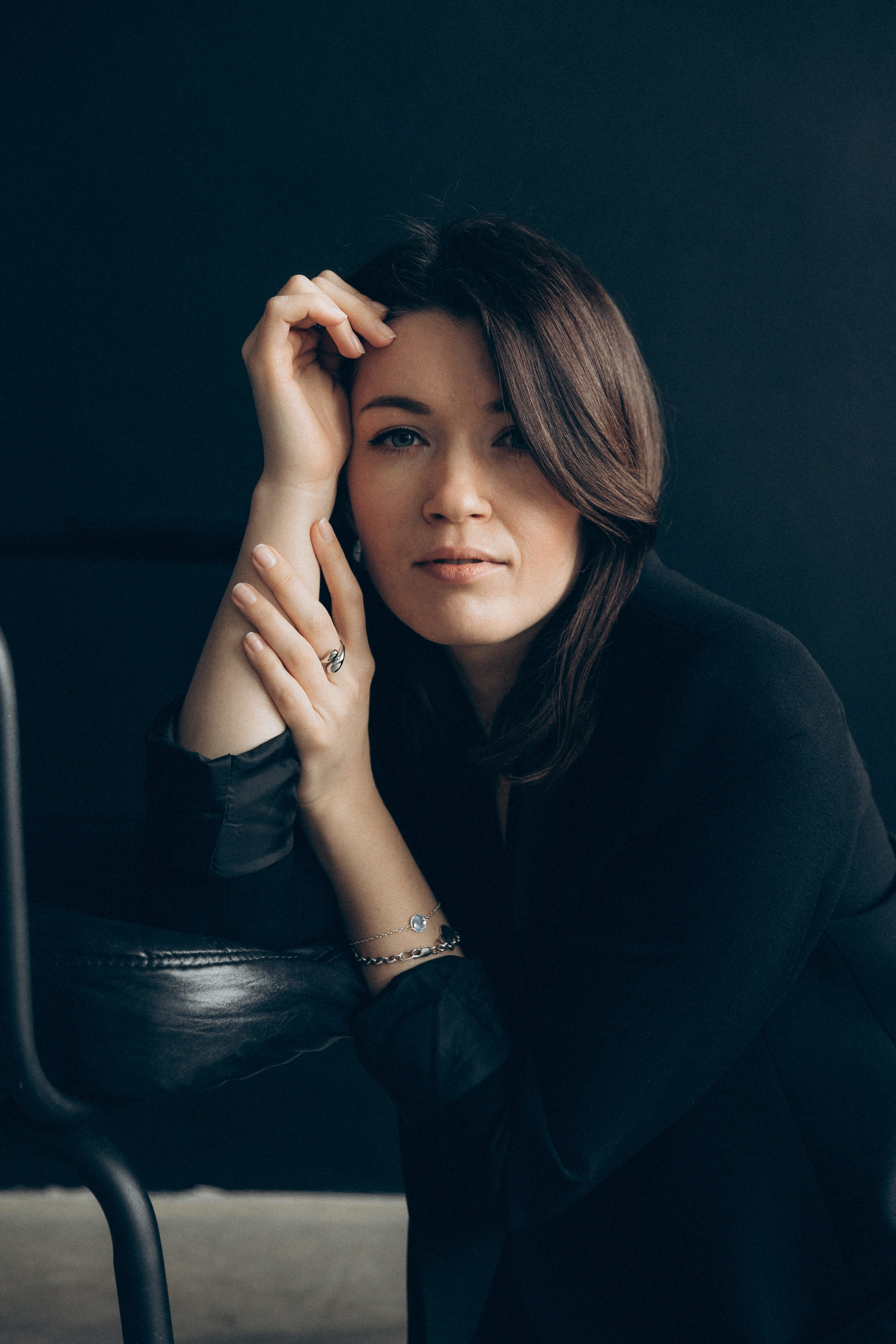 Настя. Семейный и детский фотограф в Москве Юлия Выганова Julia Joy