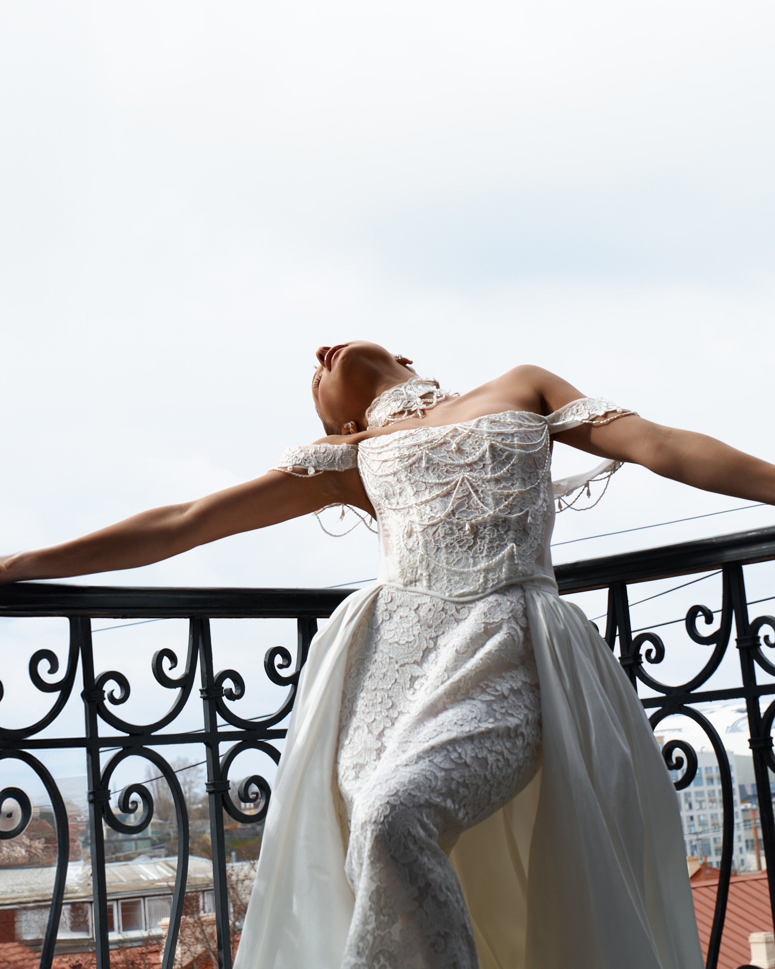 Садебная в отеле. Свадебный фотограф Виктория Роса