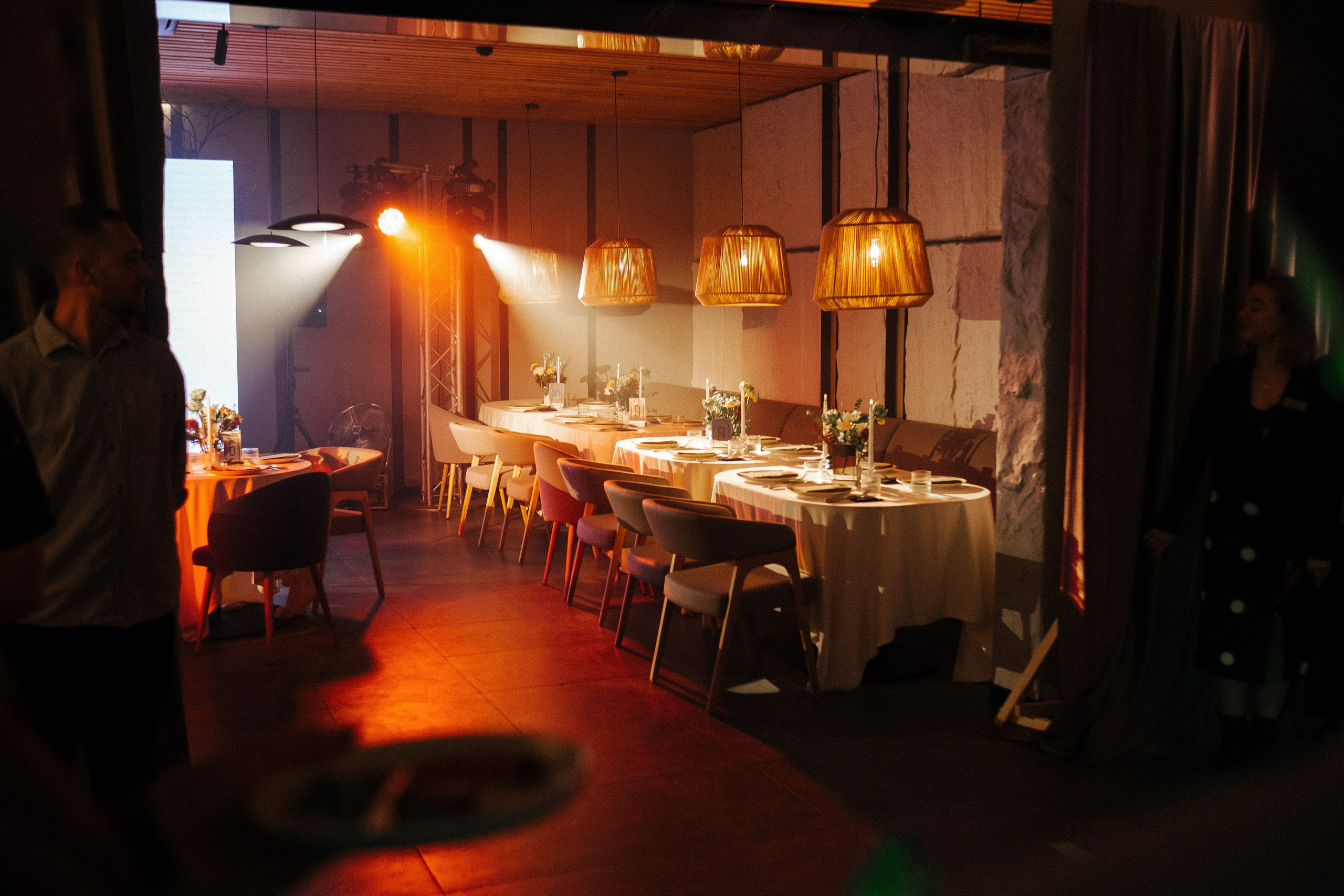 Открытие гриль-бара «СОЛГОН». Фуд и предметный фотограф Виталий Морозов г. Москва