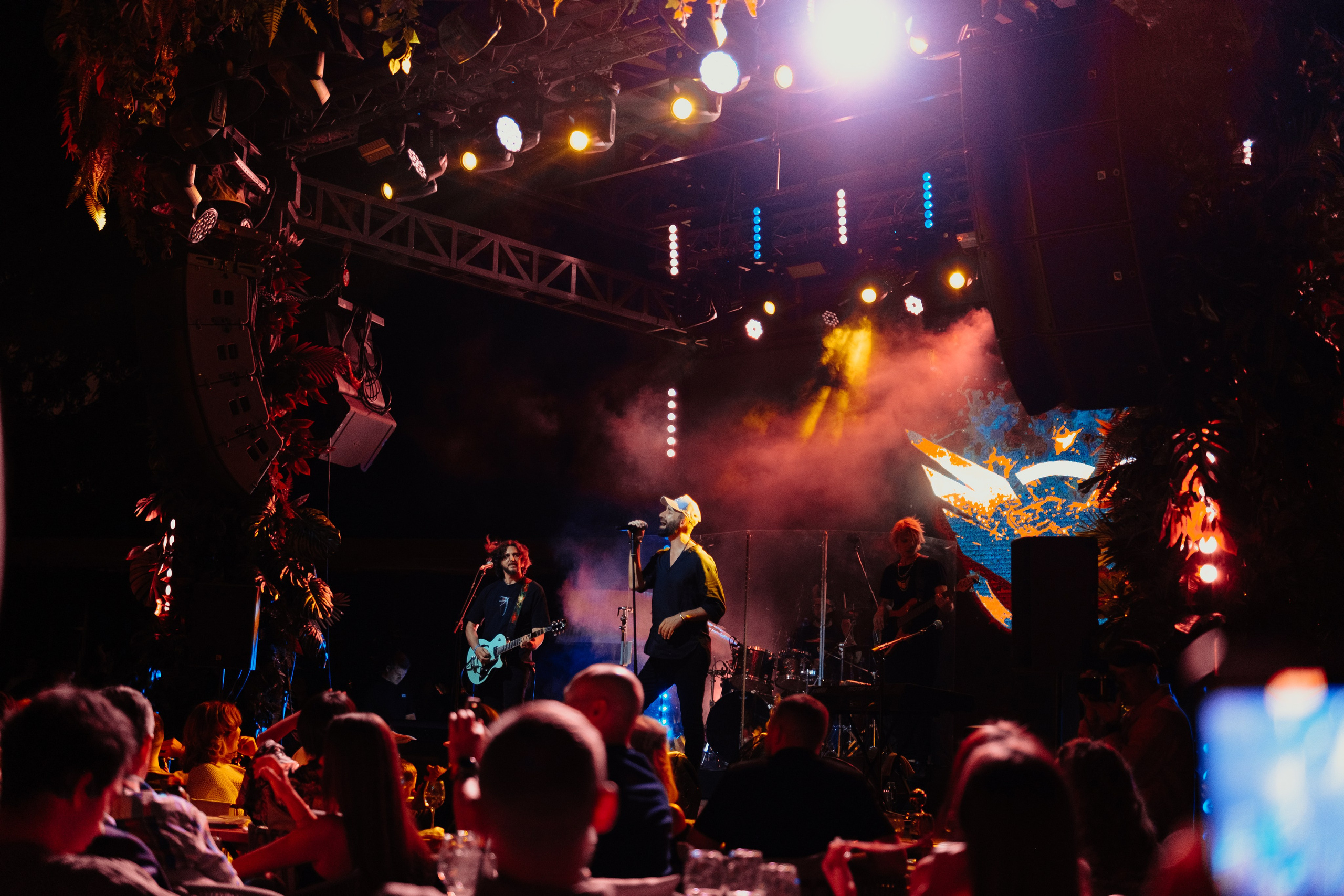 Мачете. Концертный фотограф в Санкт-Петербурге