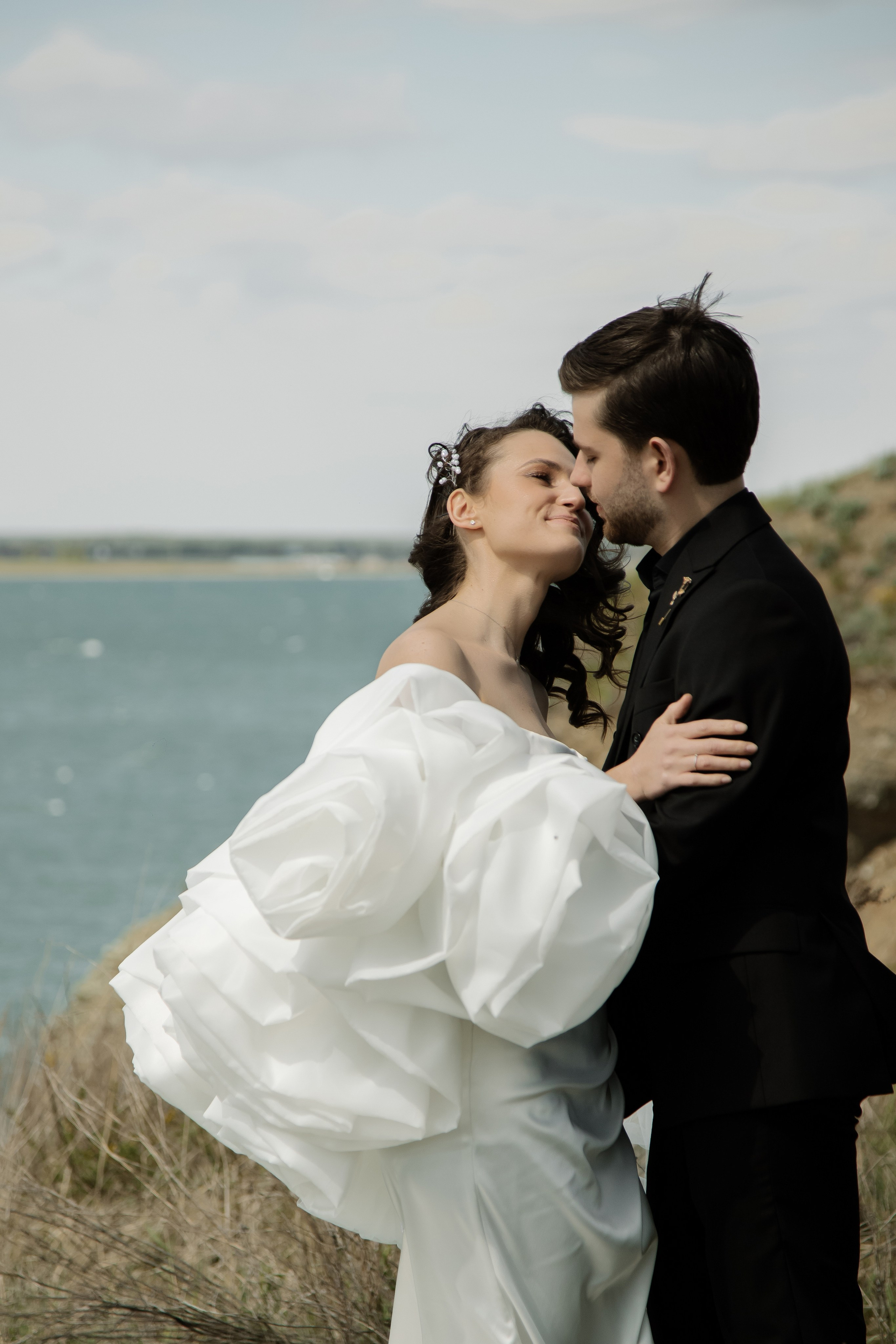 Земля смеётся цветами. Свадебный фотограф Челябинск Полина Чеботарь