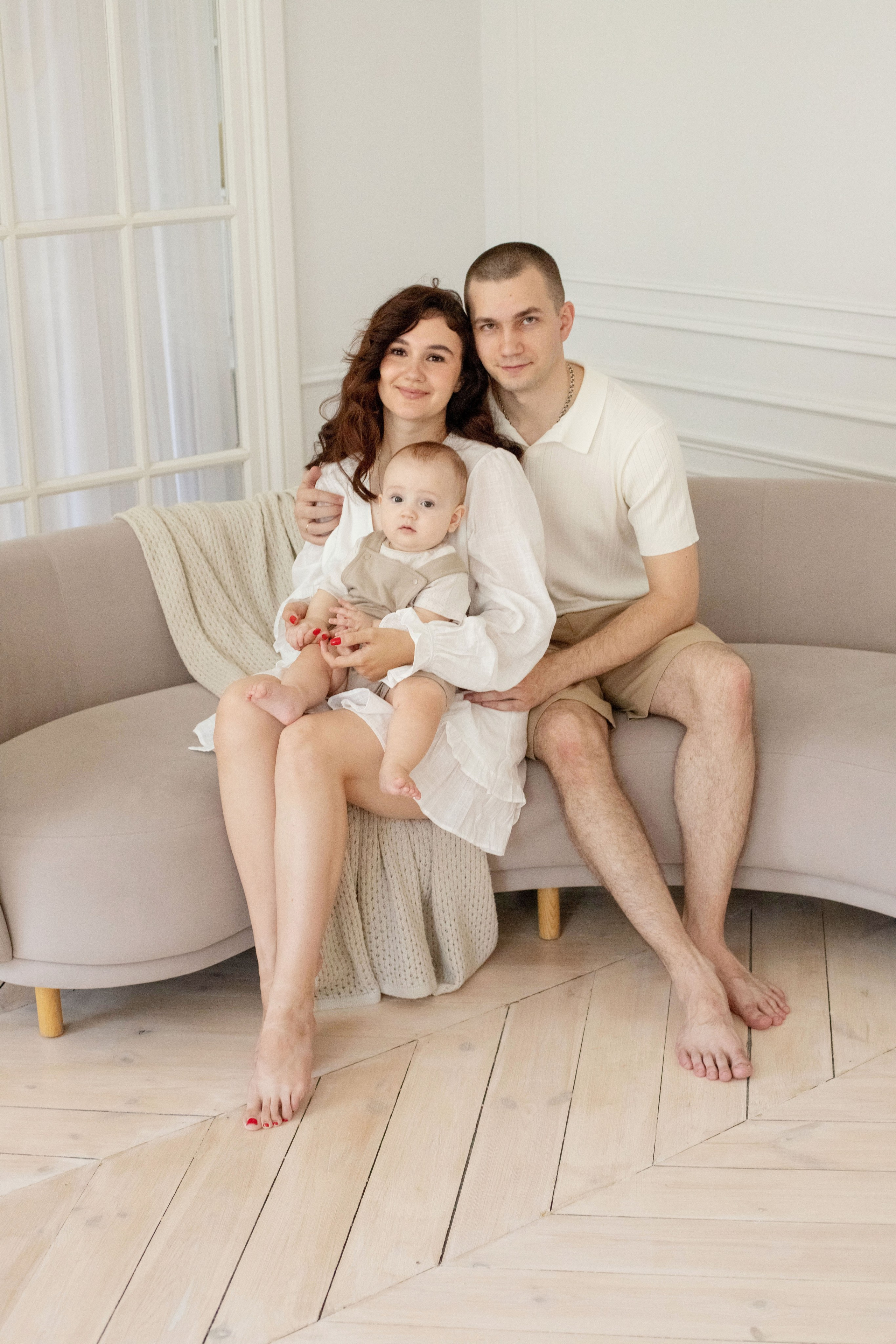 Тимофей 8 месяцев Итого. Фотограф новорожденных в Екатеринбурге Татьяна Продан