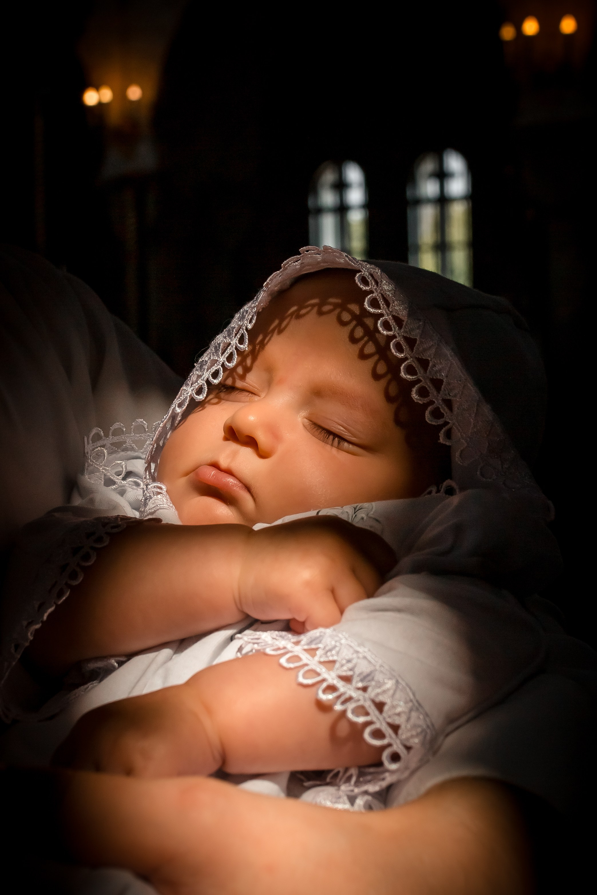 Крещение Глеба