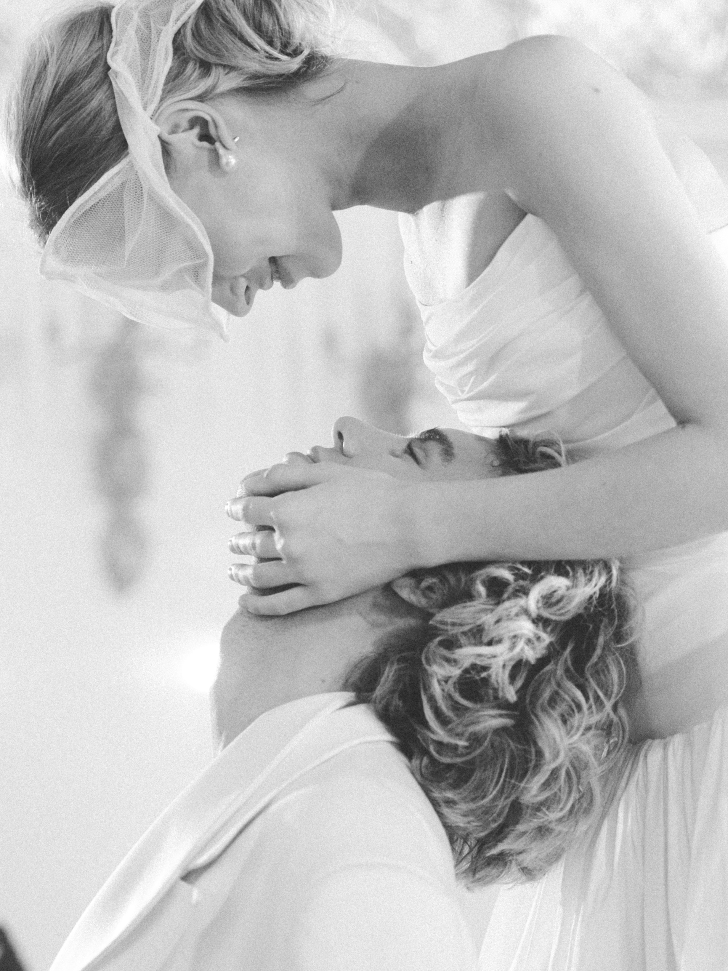 Французская классика. Фотограф Ксения Калюжная