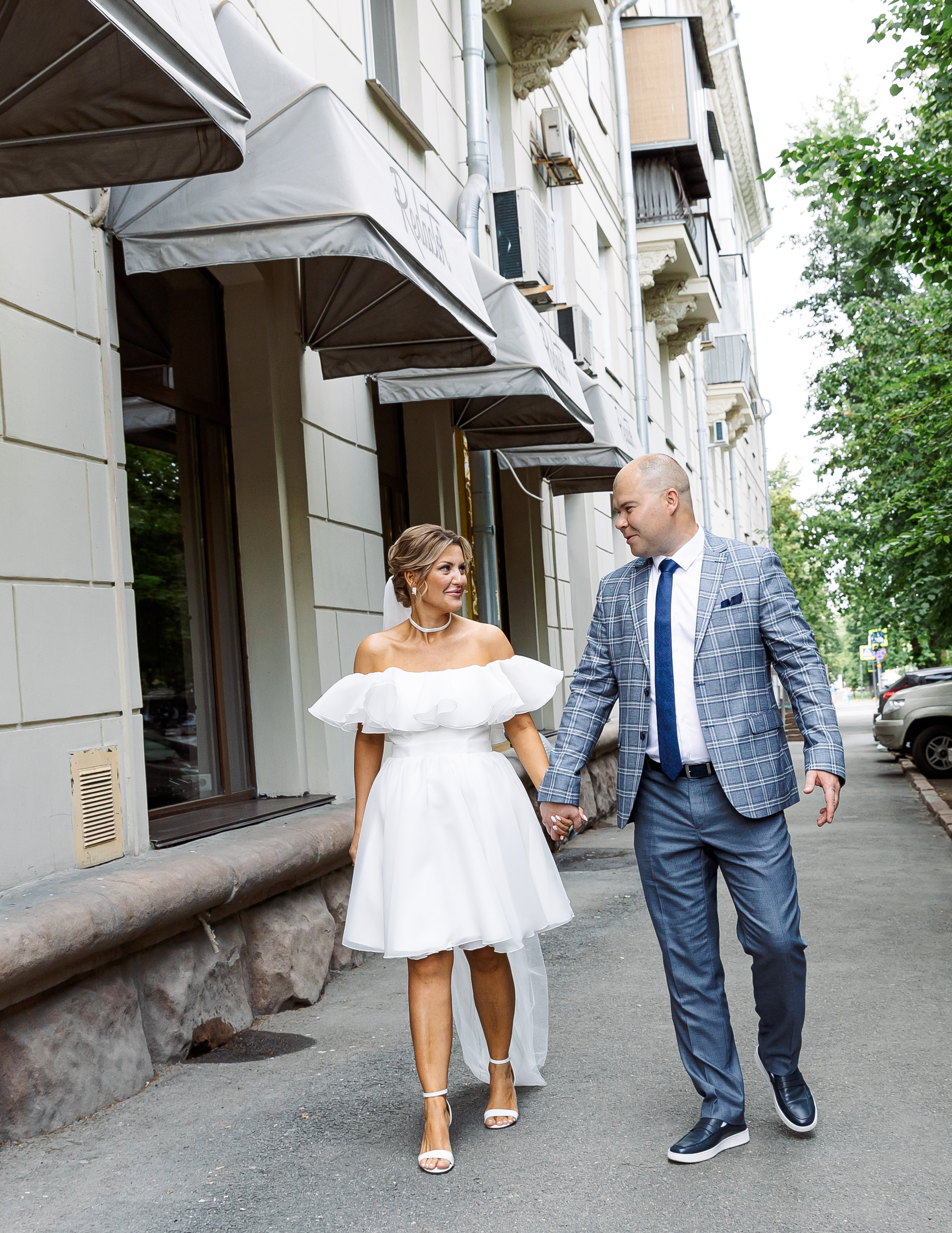 Евгения и Михиал. Свадебный и семейный фотограф в Челябинске Юлия Ишимова