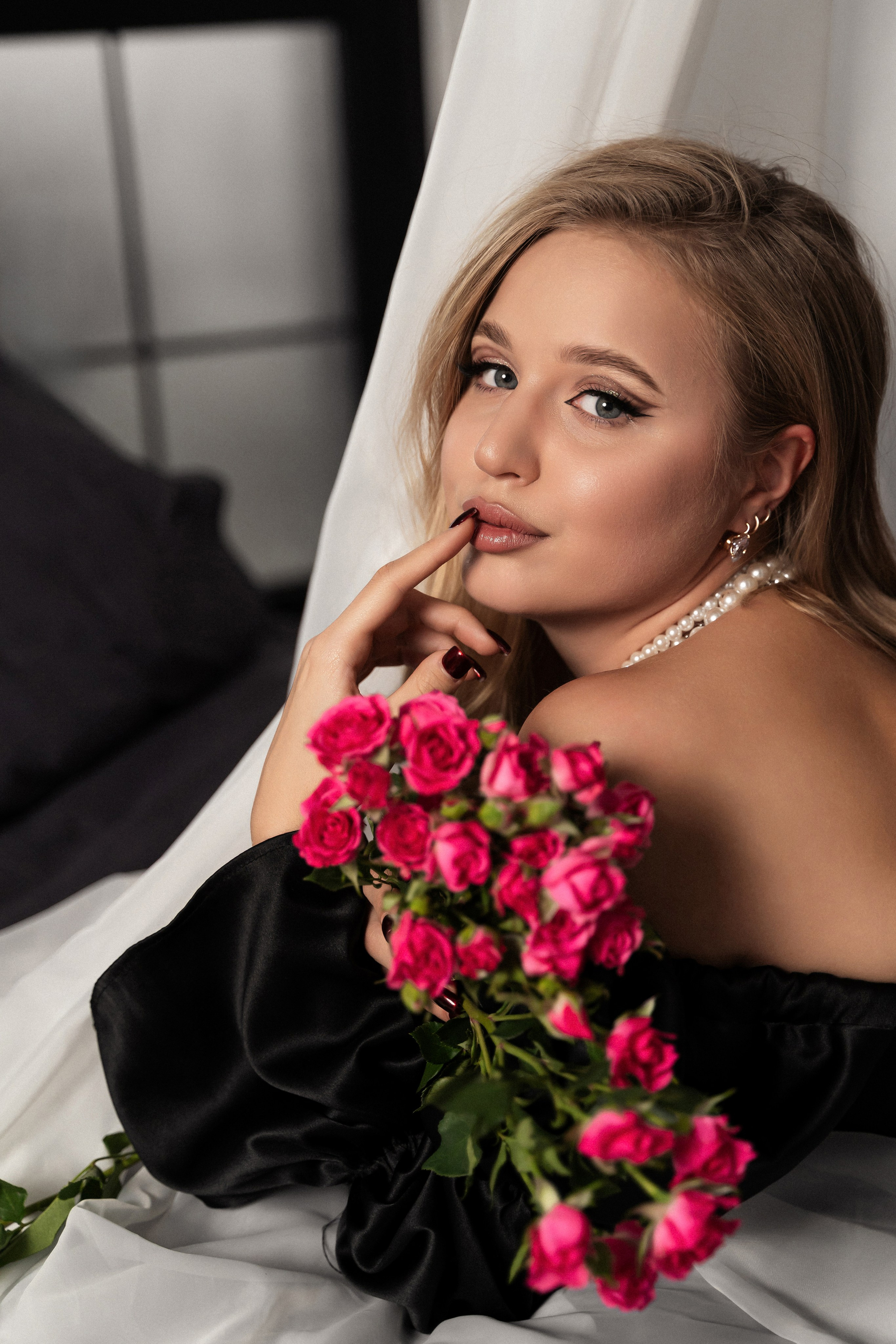 Вика. Фотограф Алина Филимонова Тверь