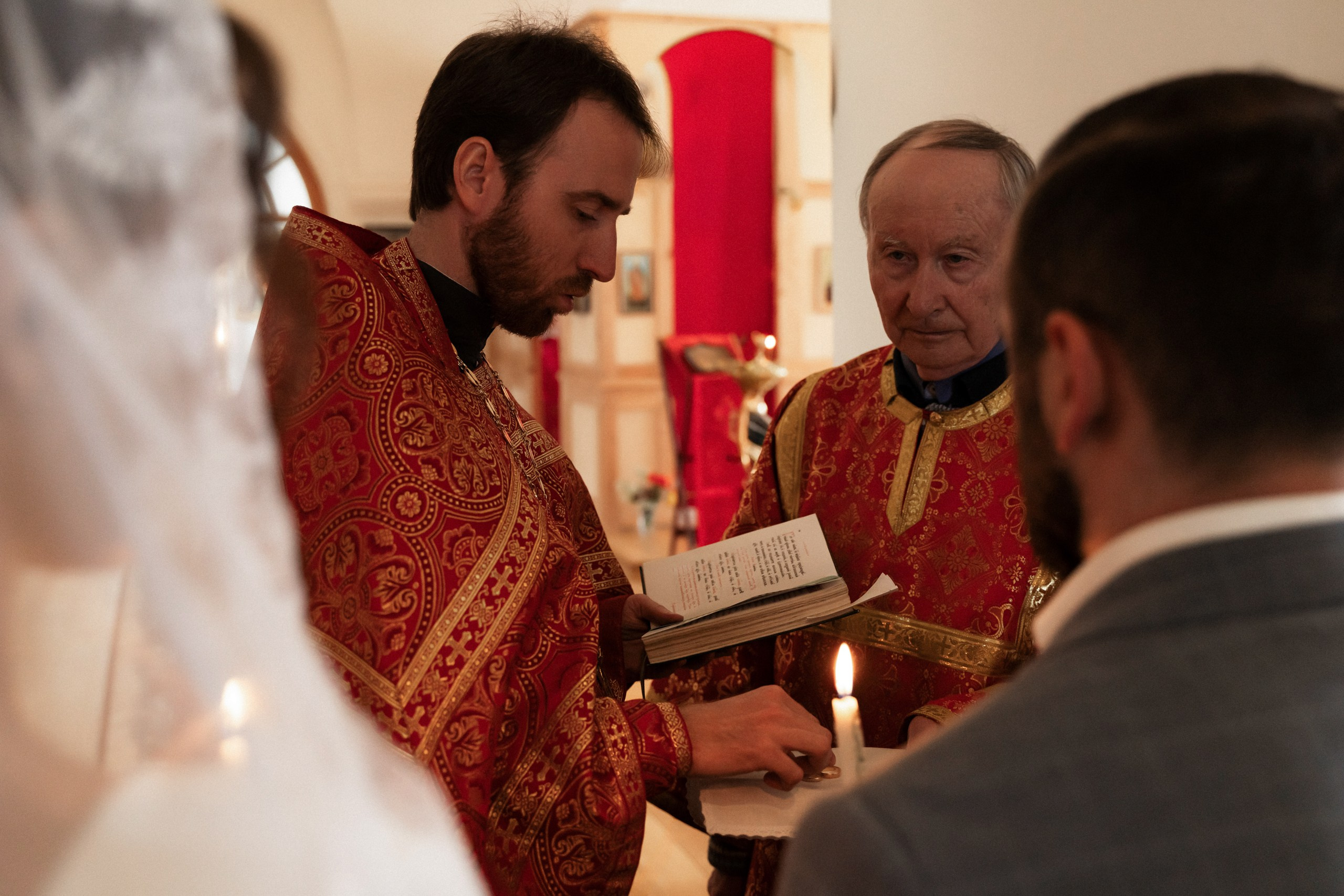 Венчание Алина и Стас. Фотограф Алина Филимонова Тверь