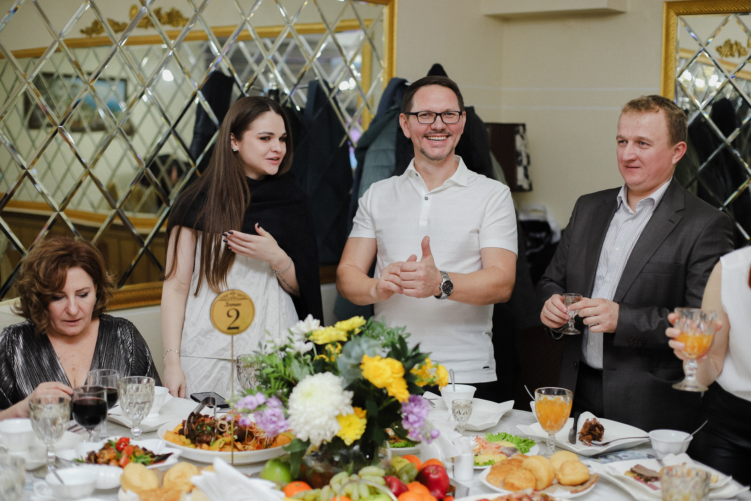 75 лет Галине Григорьевне. Фотограф в Алматы и Москве Даша Пушкина