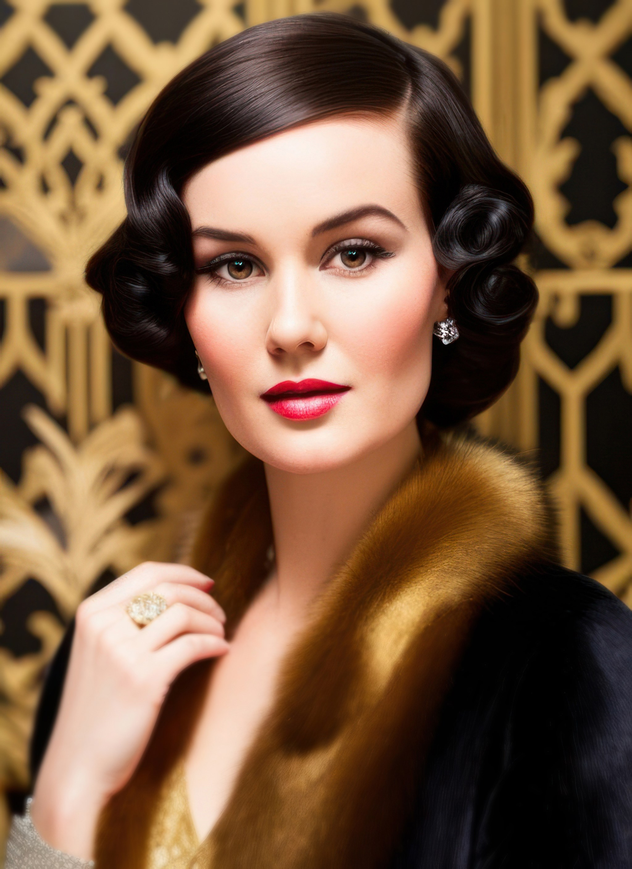 нейро портрет по фото