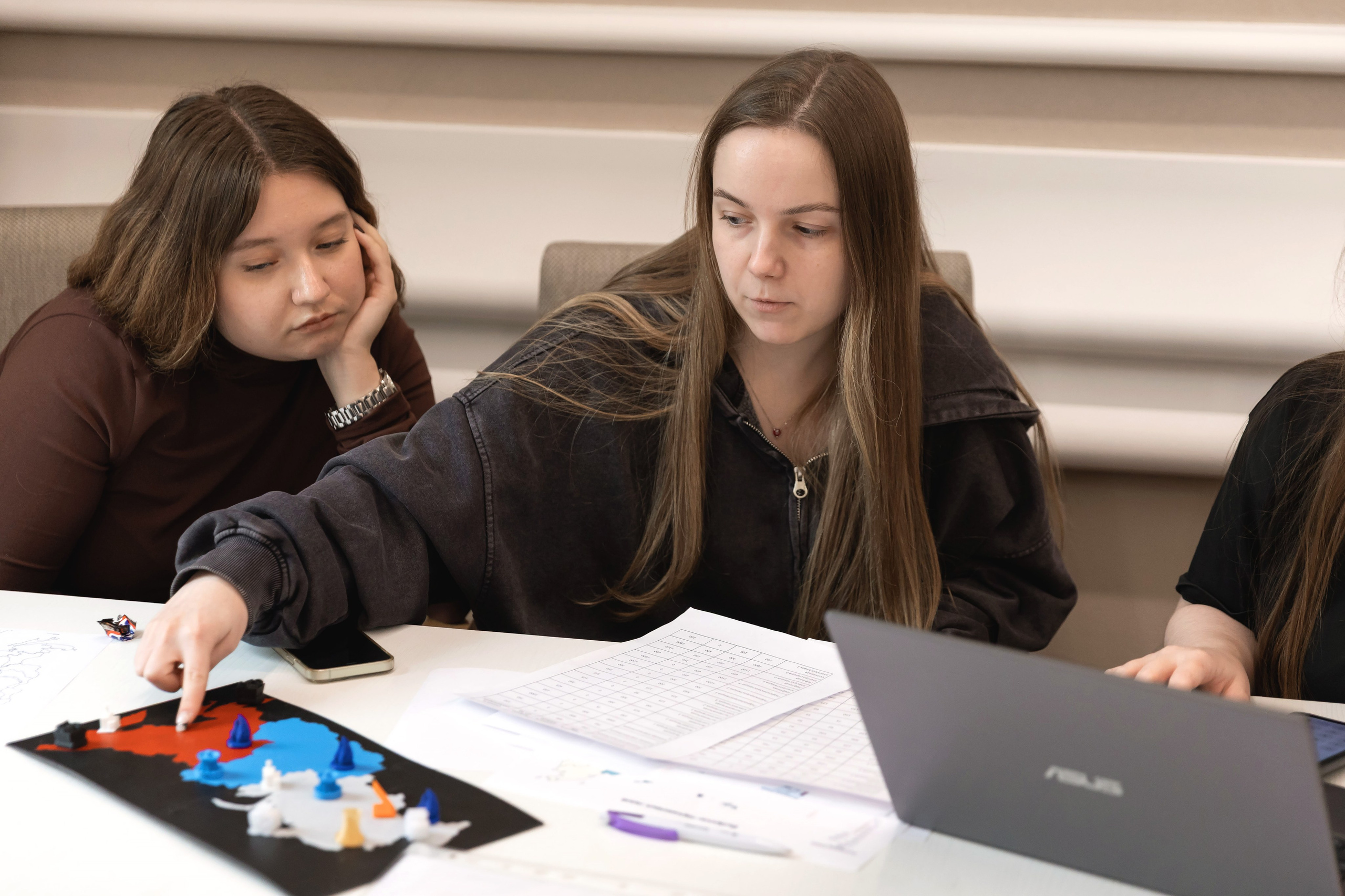 Зимний Университет. Репортажный фотограф Минина Ирина