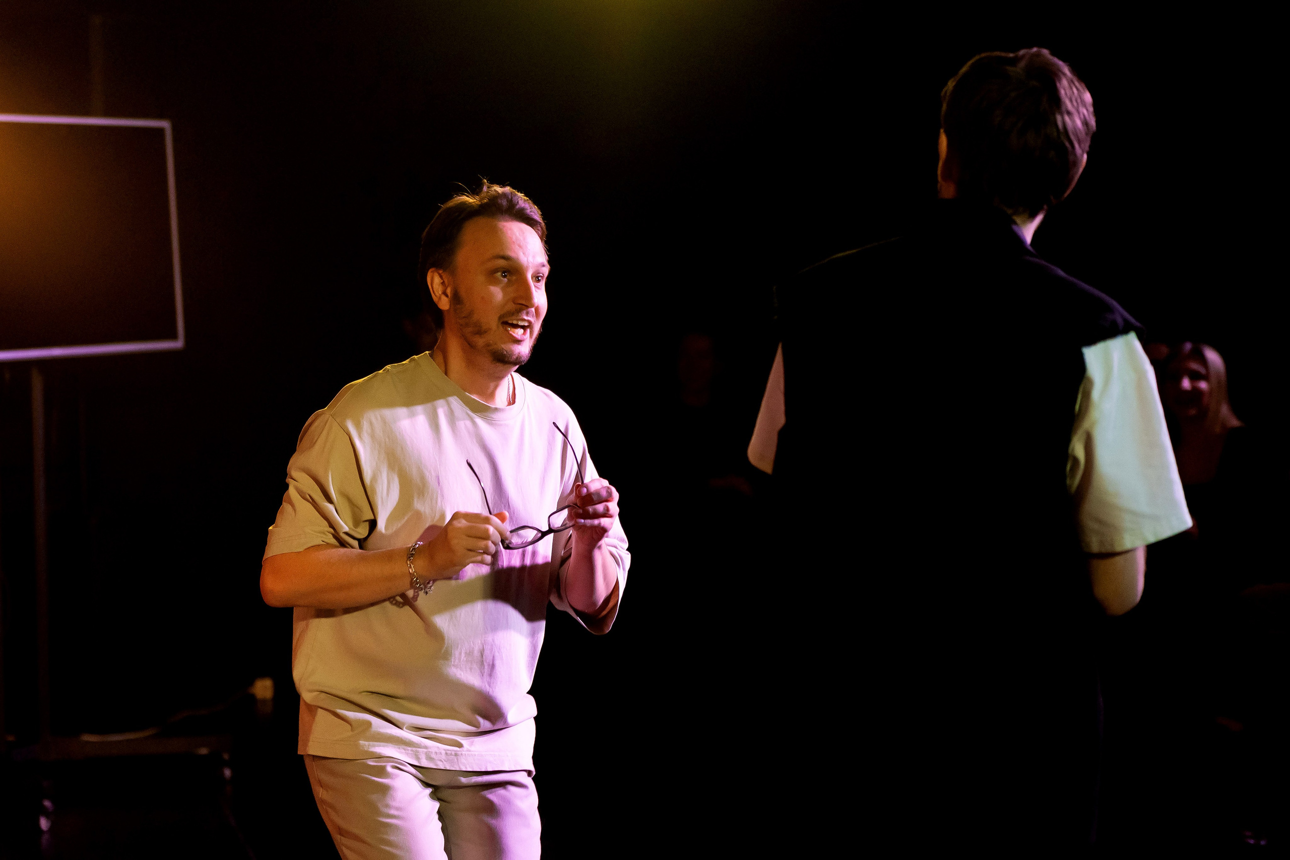 Импровизация. Репортажный фотограф Минина Ирина