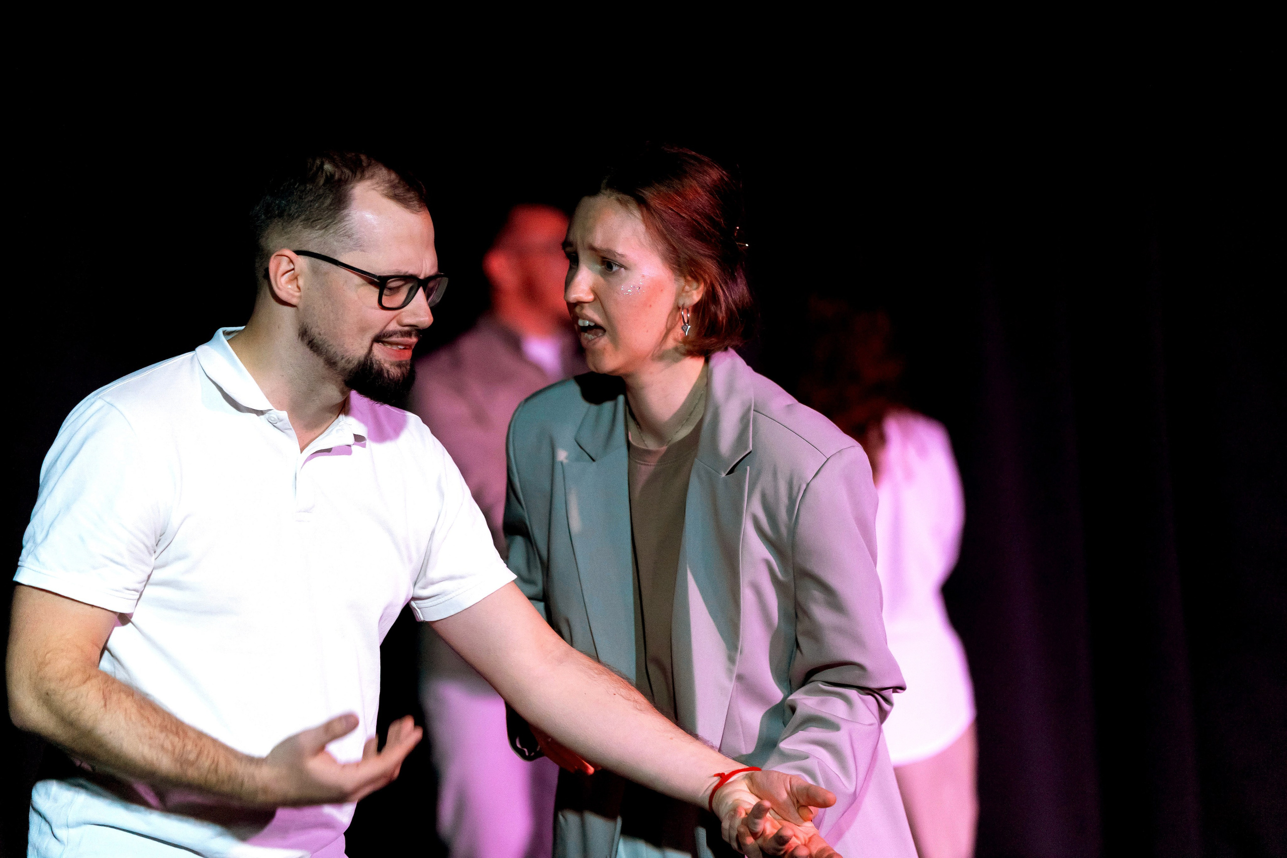 Импровизация. Репортажный фотограф Минина Ирина