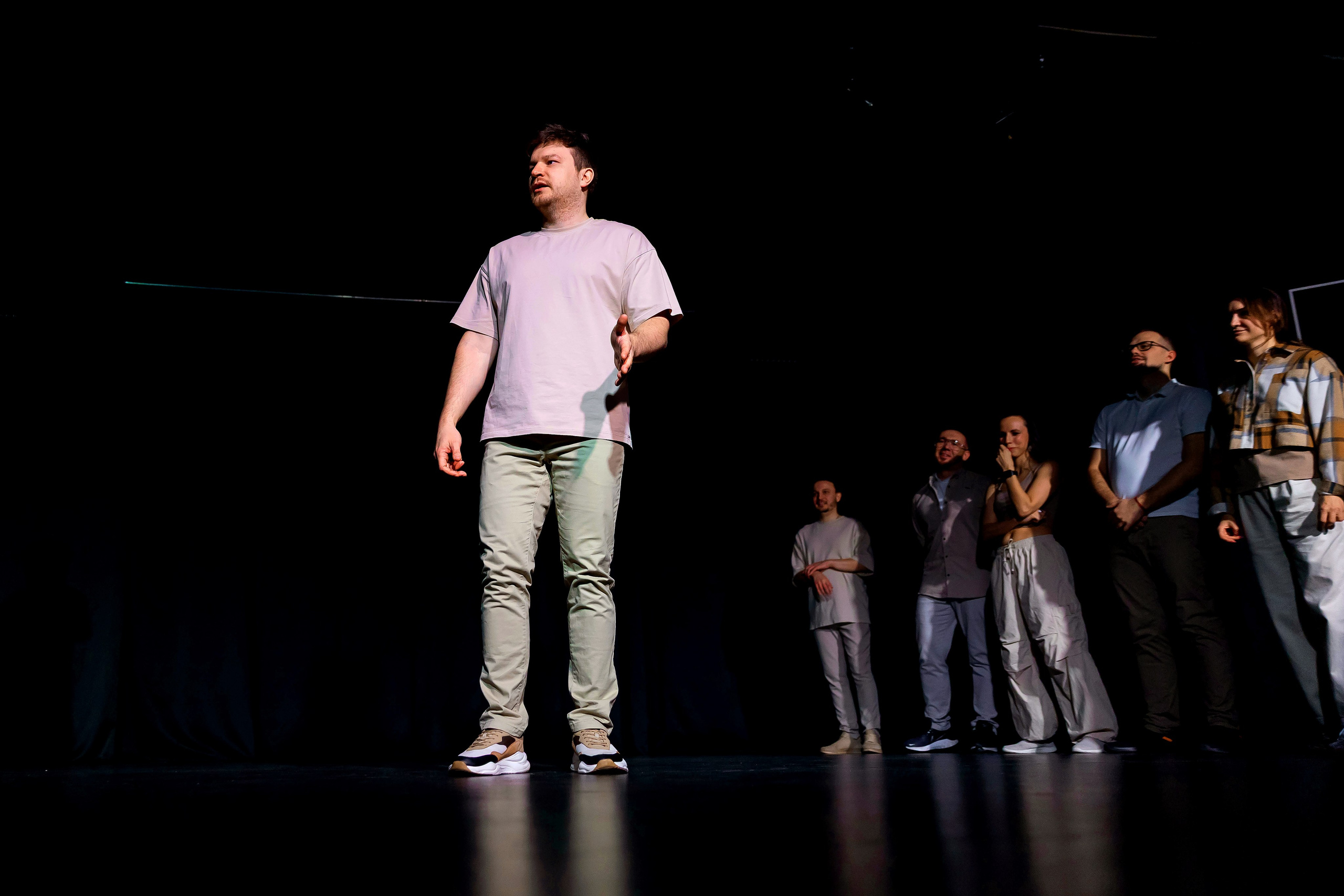 Импровизация. Репортажный фотограф Минина Ирина