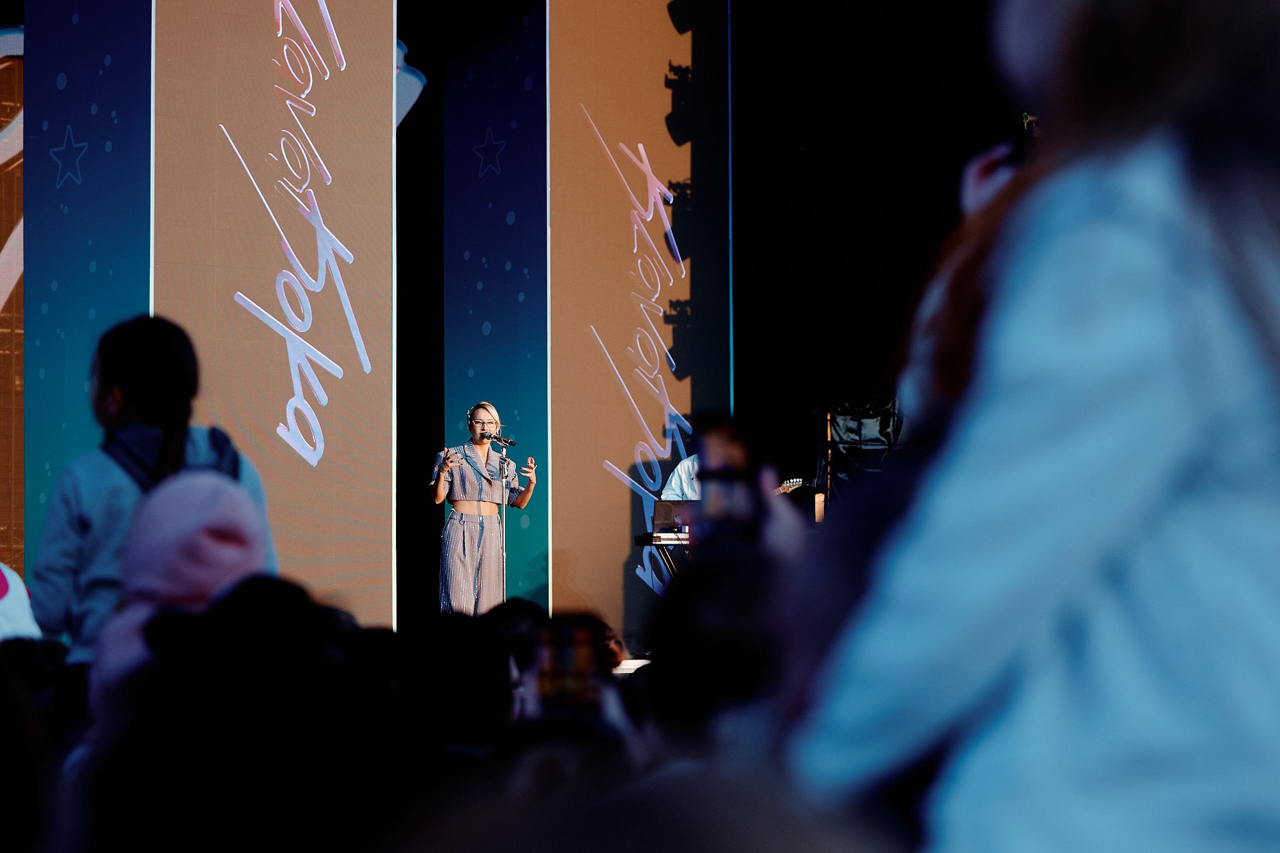 Фестиваль Движения Первых 2025. Репортажная съемка в Москве