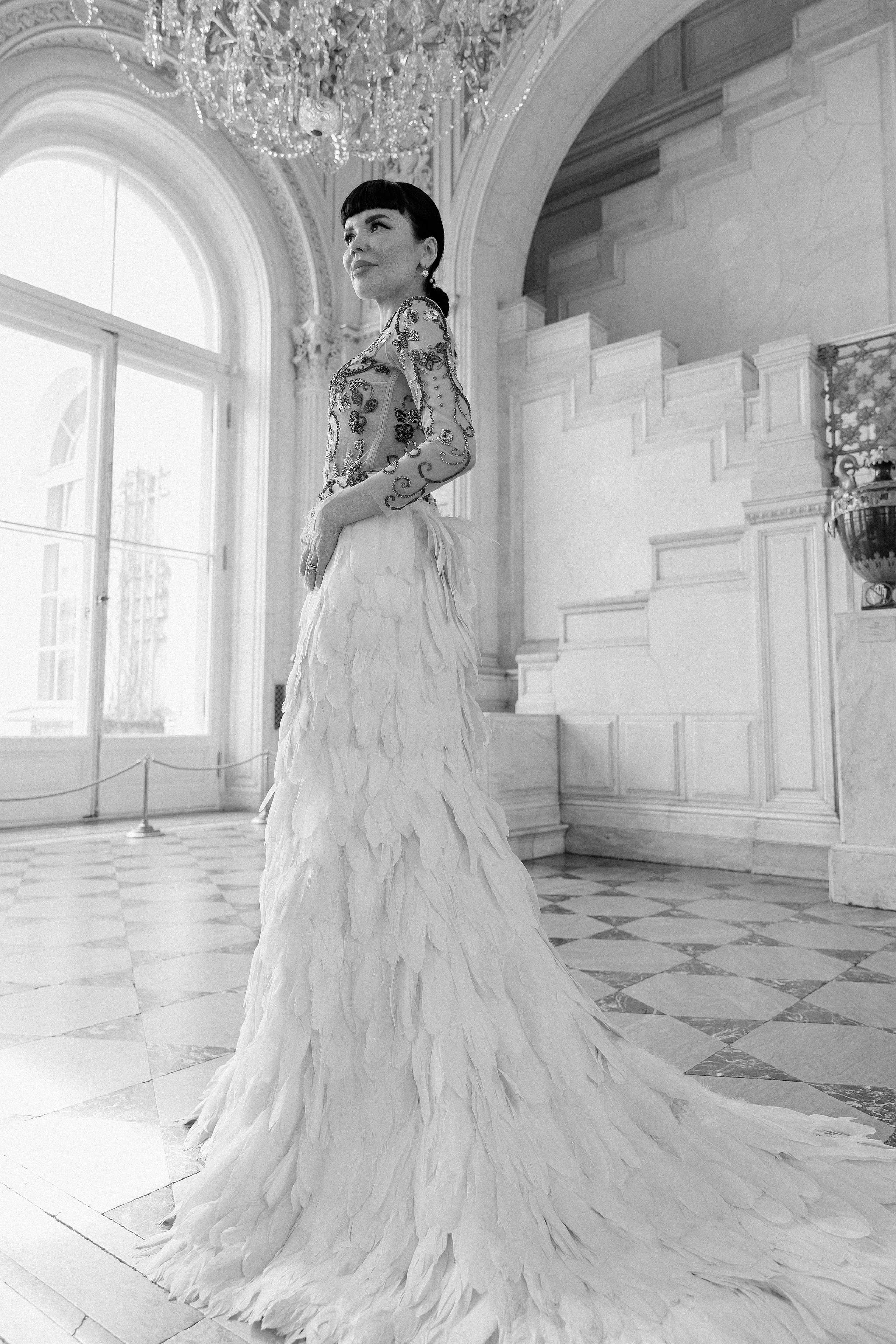 Свадьба. Портретный фотограф Санкт-Петербург Москва Андронова Юлия