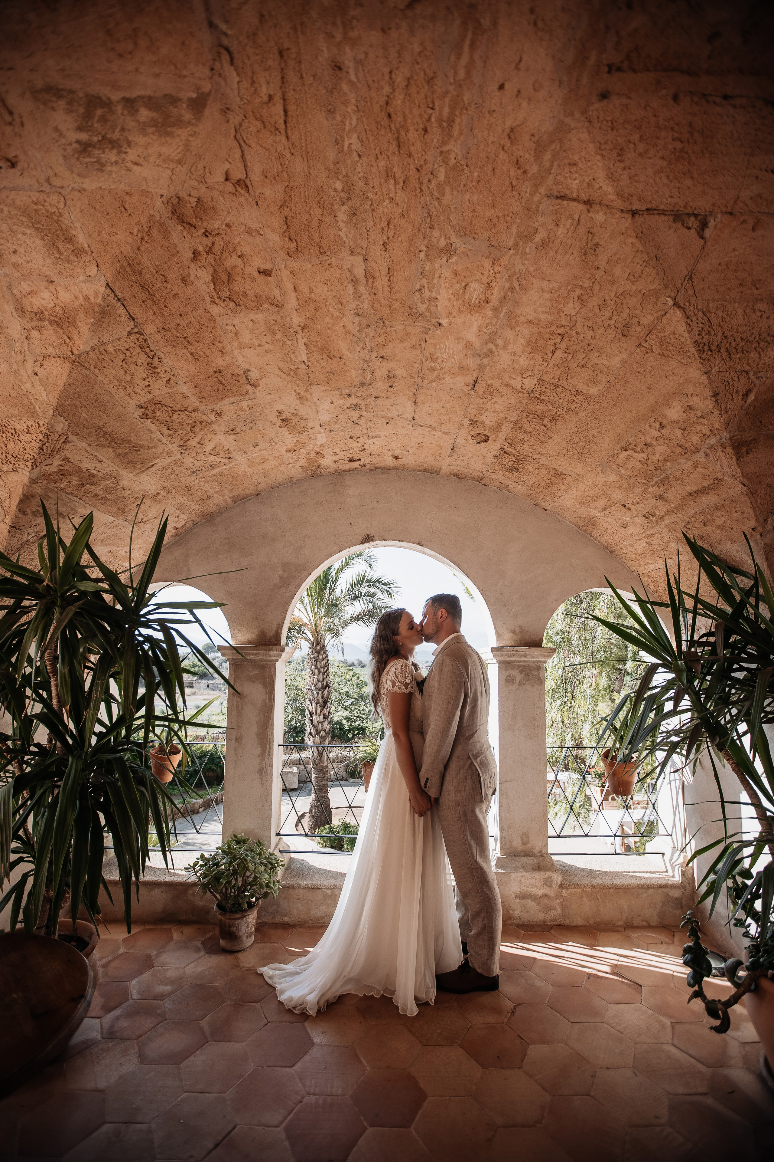 Inga_&_Andrius. Фотограф на Майорке Екатерина Дробышева