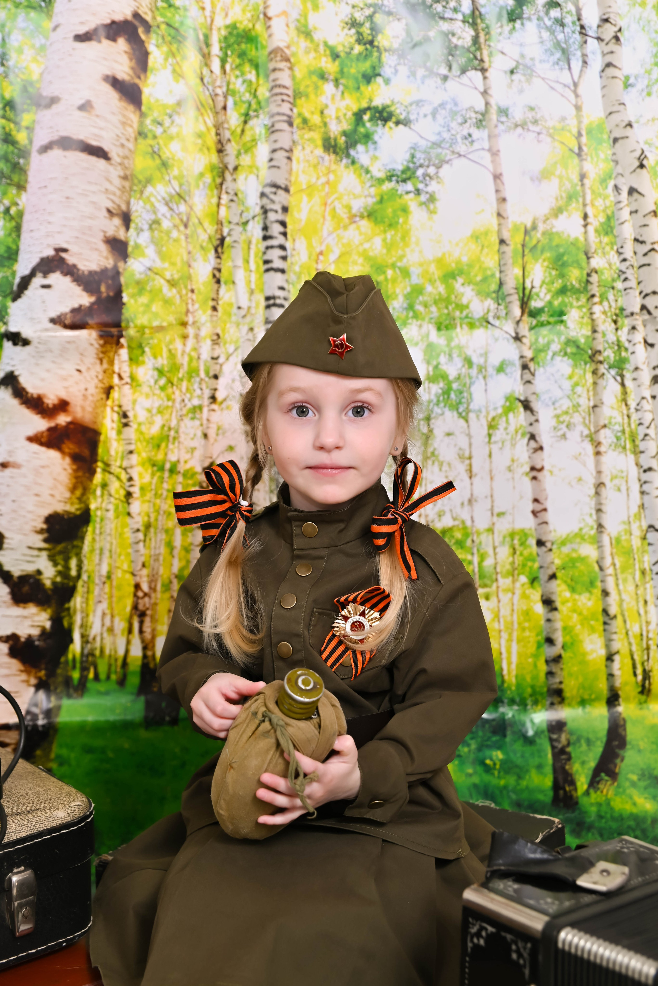 9 мая. Выпускные альбомы для детских садов Санкт-Петербург