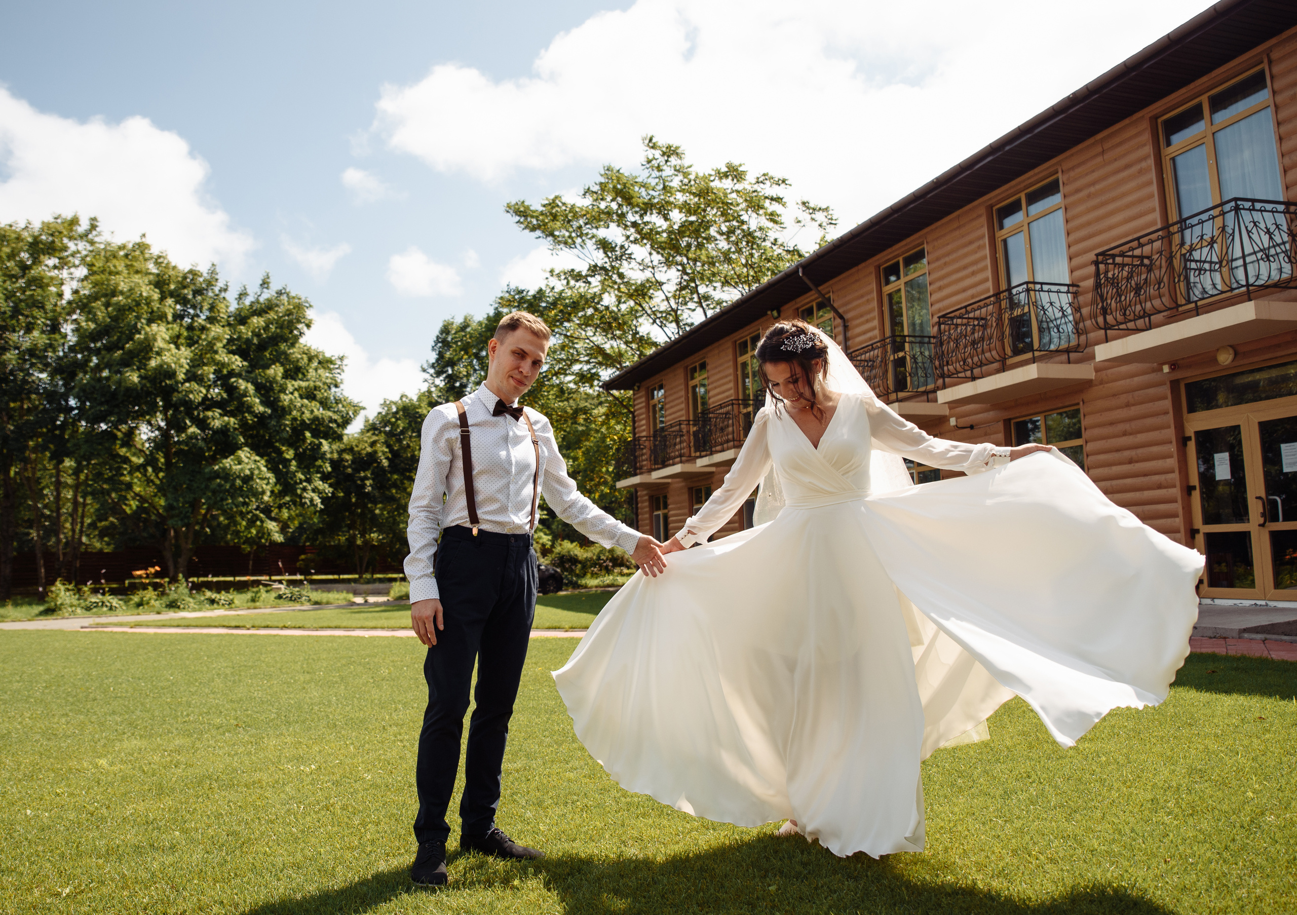 08.08.20 Лиза и Андрей. Свадебный фотограф во Владивостоке Гарагуля Игорь