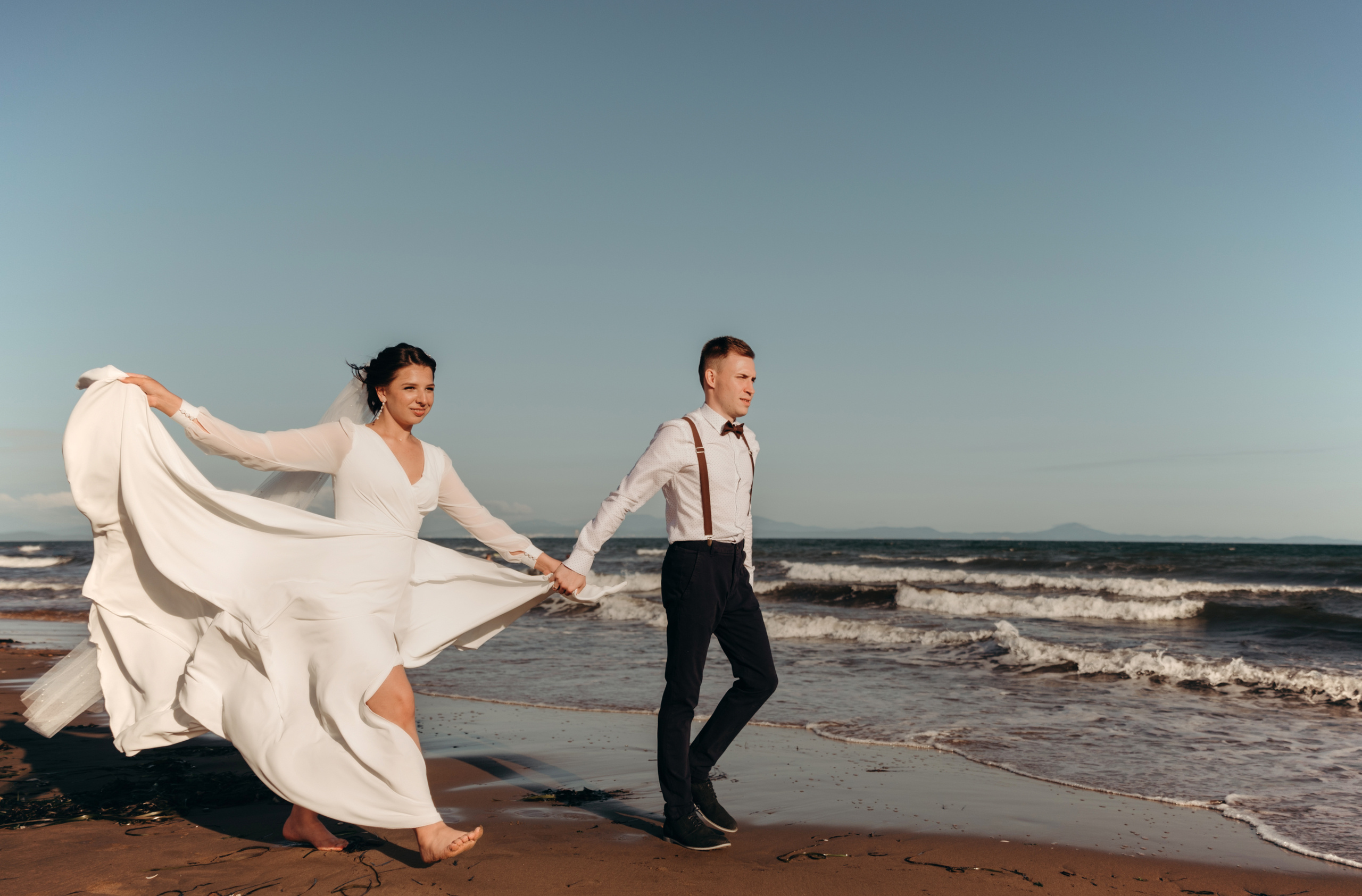 08.08.20 Лиза и Андрей. Свадебный фотограф во Владивостоке Гарагуля Игорь