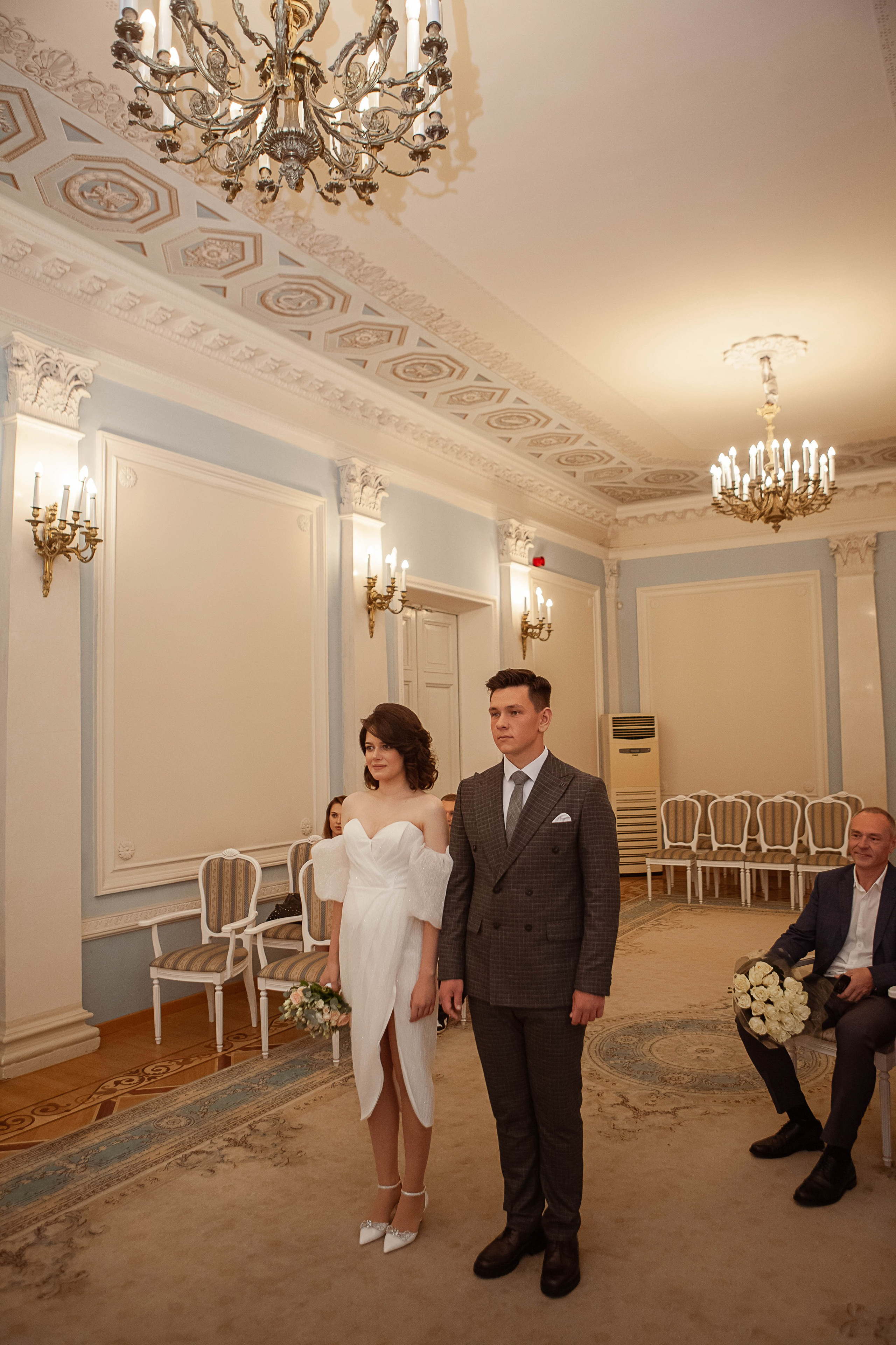 Дарья & Данил. Свадебный фотограф в СПБ | Санкт-Петербурге Анастасия Рахимгулова