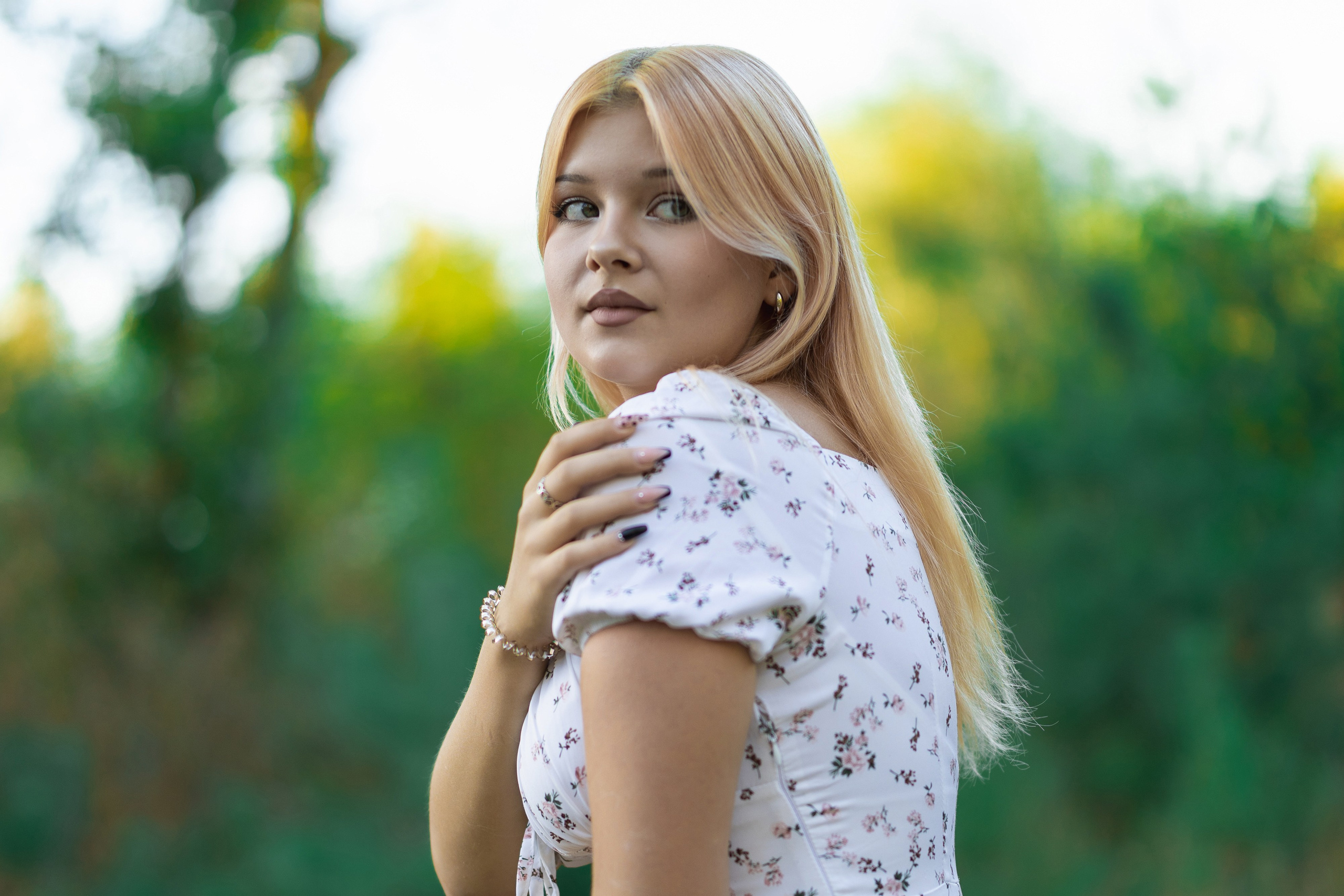 Дарина. Фотограф Алексей Гарьковенко