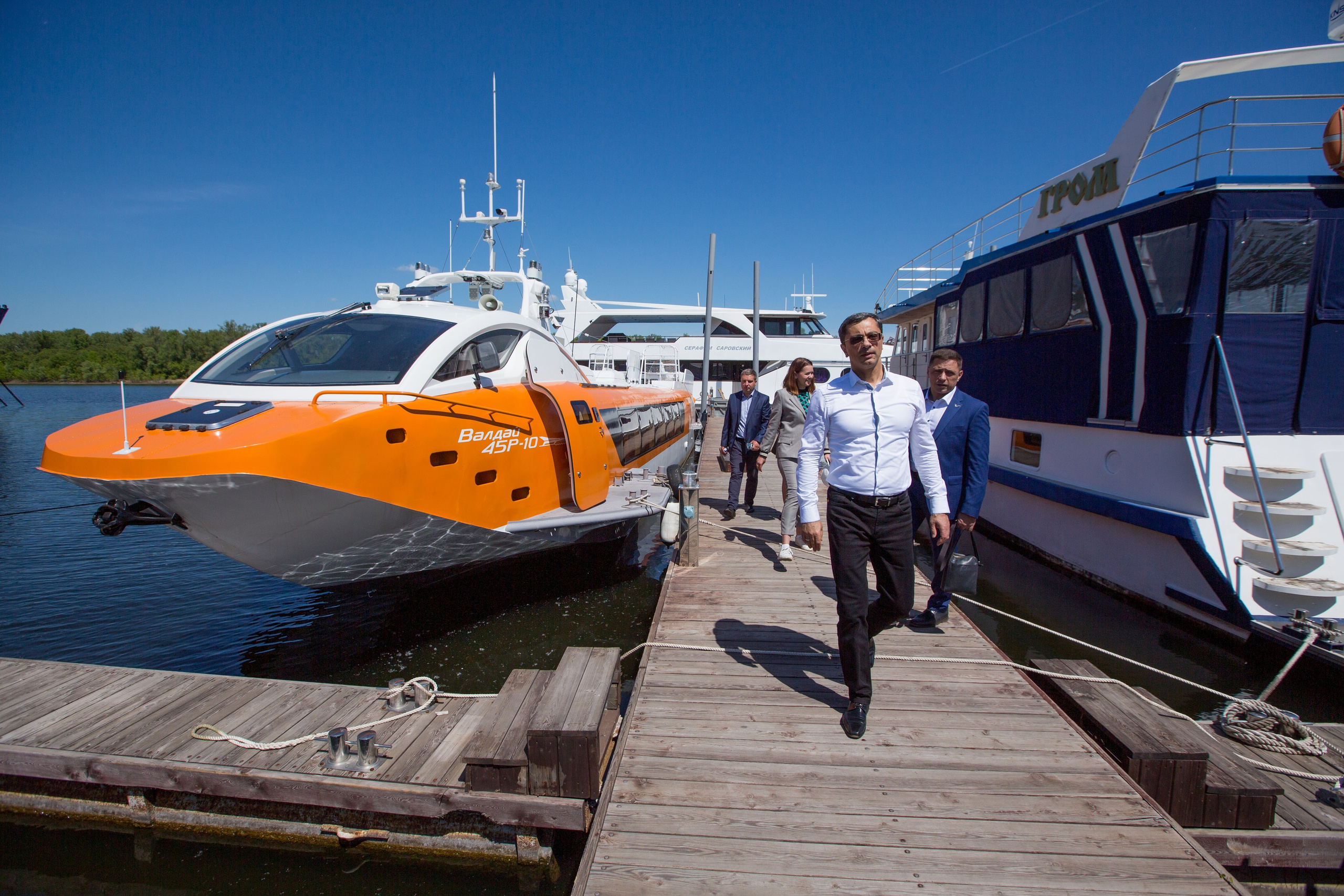 ЗАО Нефтефлот. Фотограф в Самаре Максим Тырин