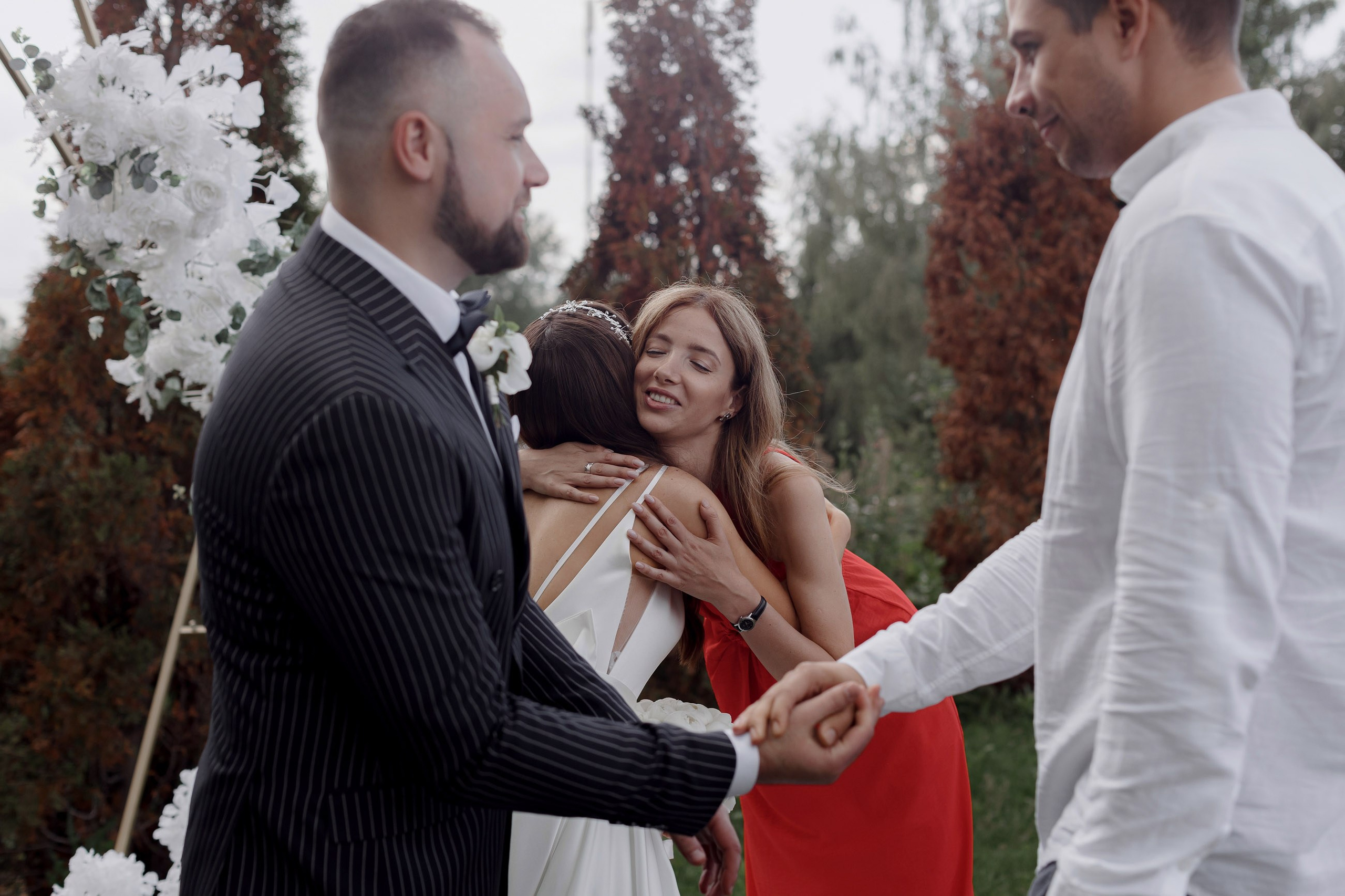 Дамир и Анна. Свадебный фотограф и видеограф Юрий и Эля Дубинины