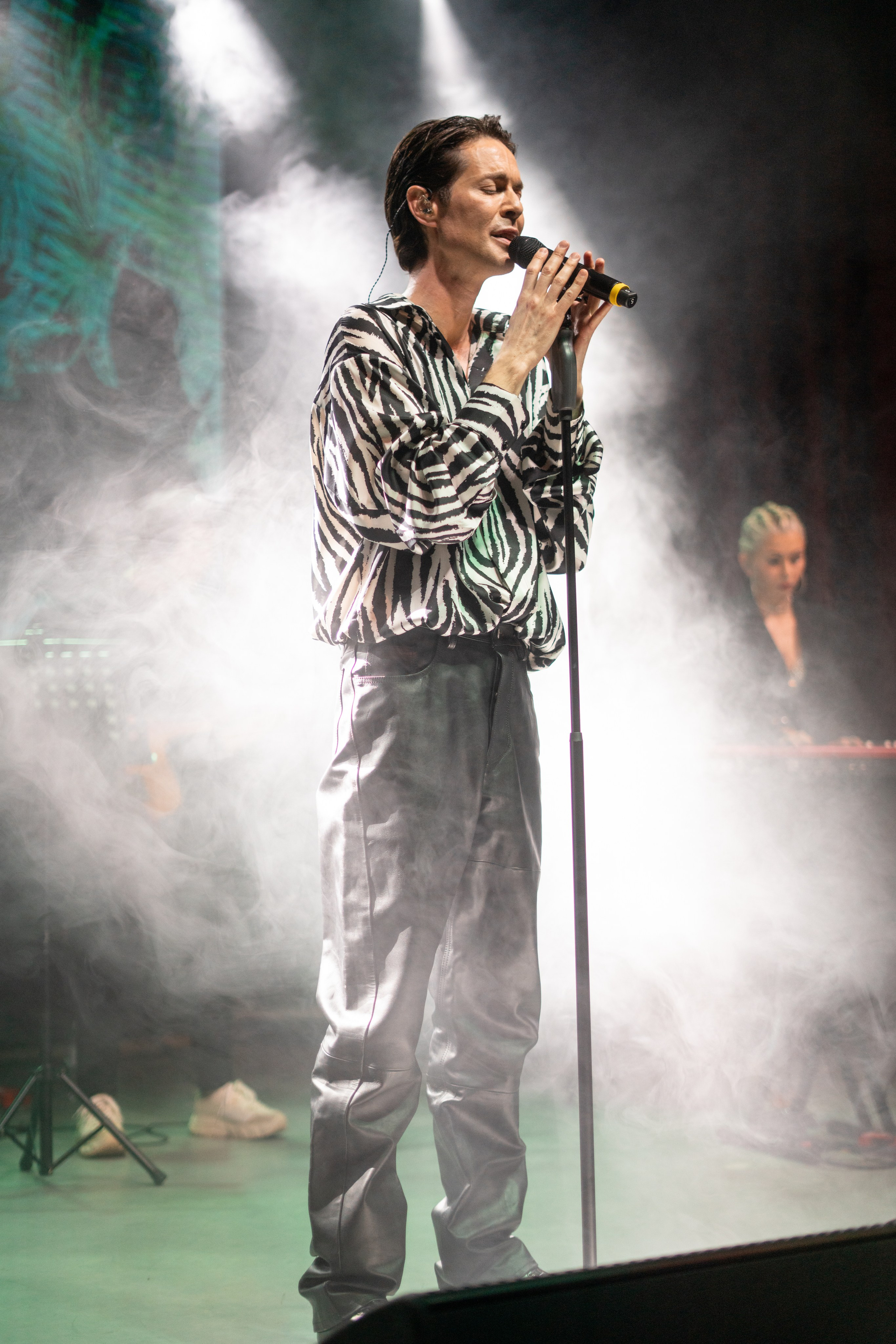 Марк Тишман. Фотограф Полина Шаленкова. Серпухов