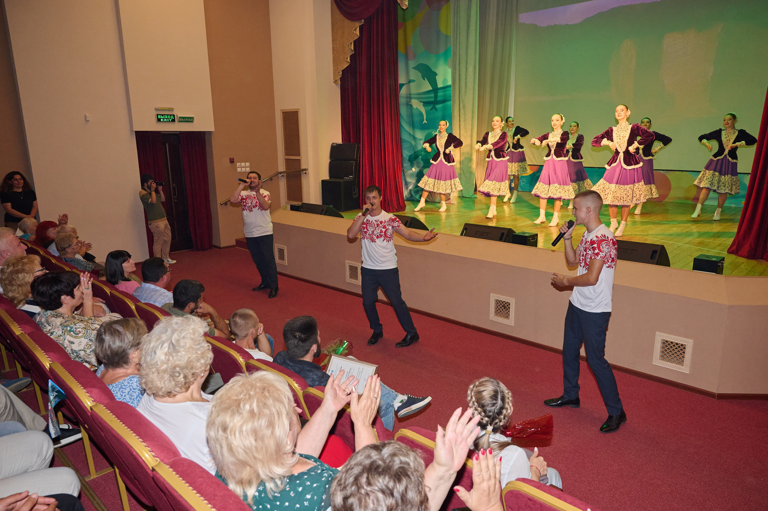 День Кабардинки. Жизнь курорта Кабардинка в фотографиях