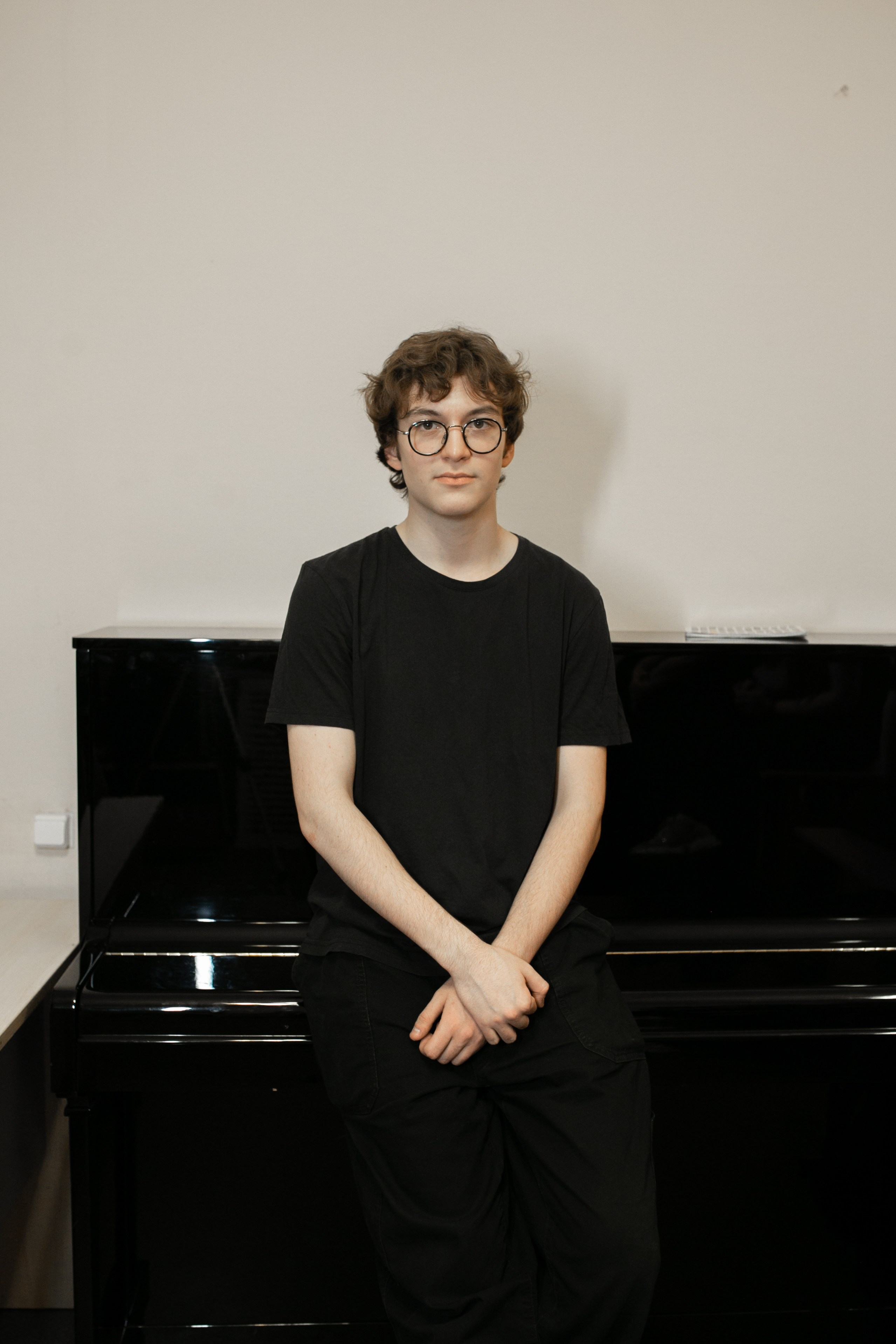 Hight School. Школьный фотограф в Москве Марья Булычёва