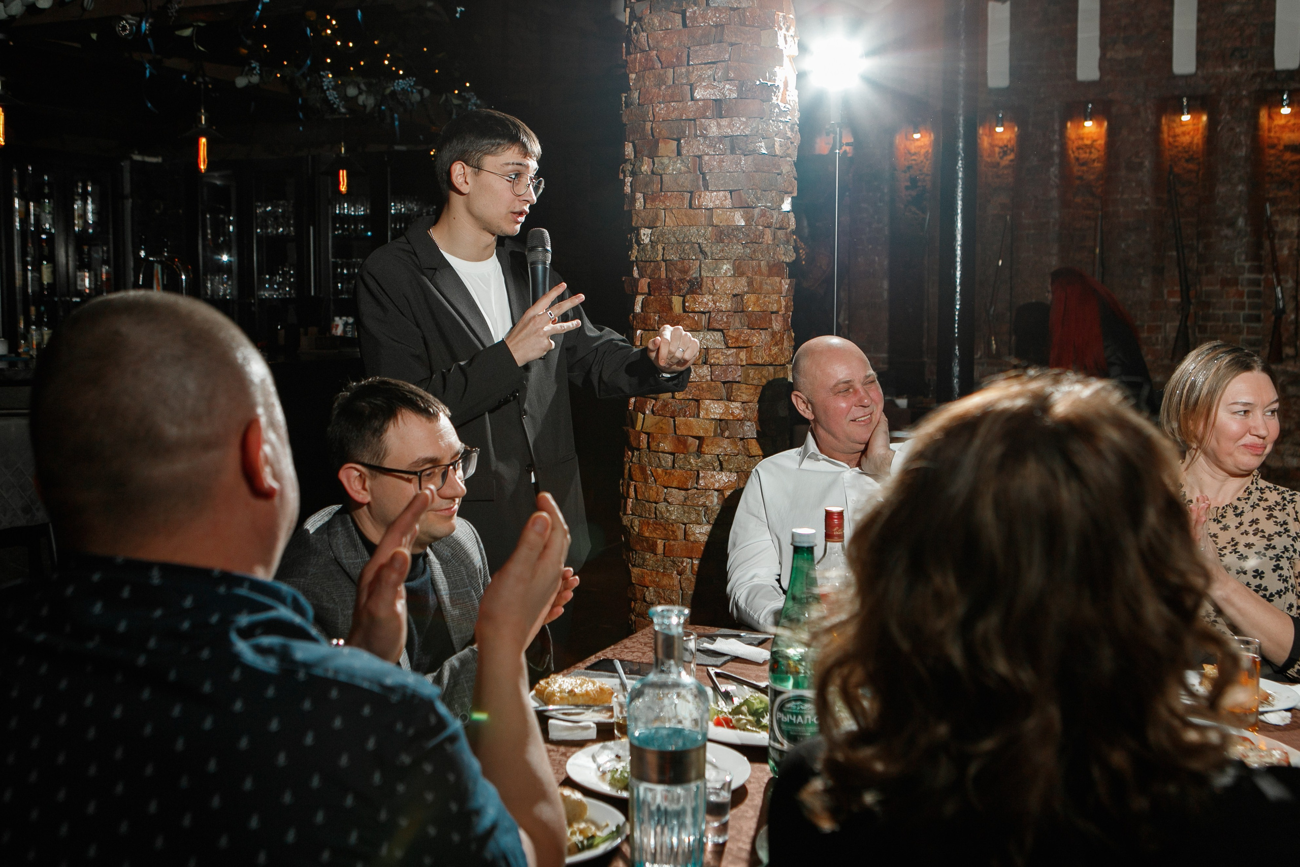 Арсенал 25/12. Фотограф Анастасия Кулешова