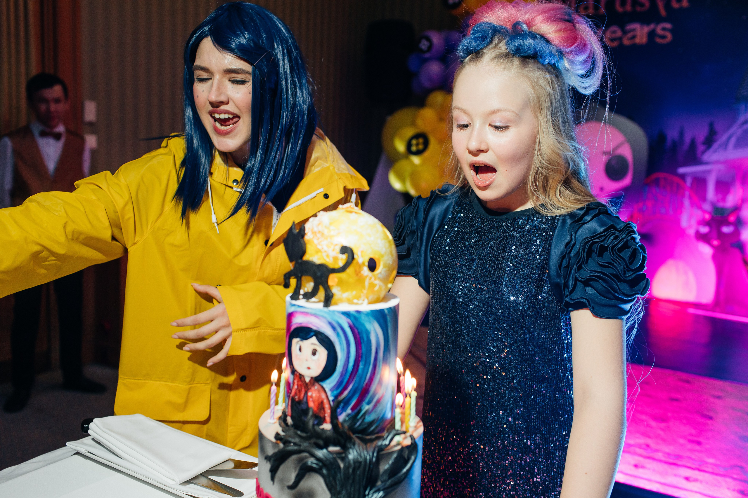 Марусе 9 лет. Свадебный и семейный фотограф