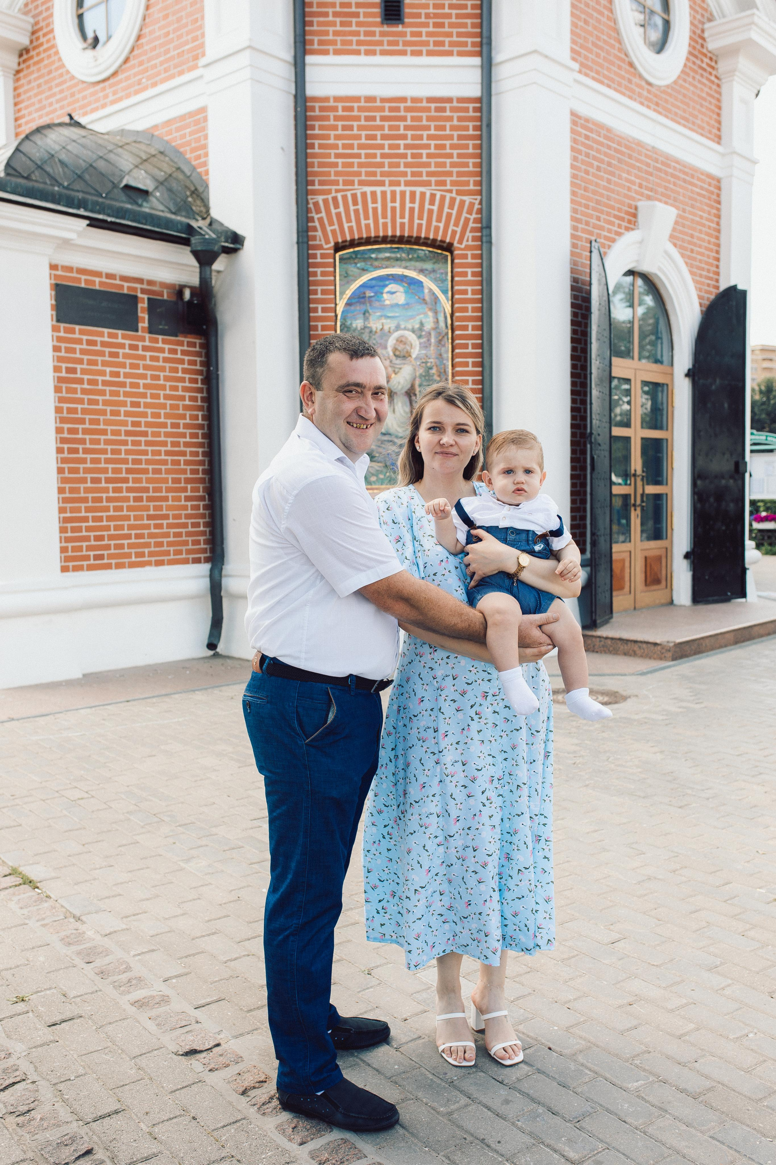 Крещение Льва