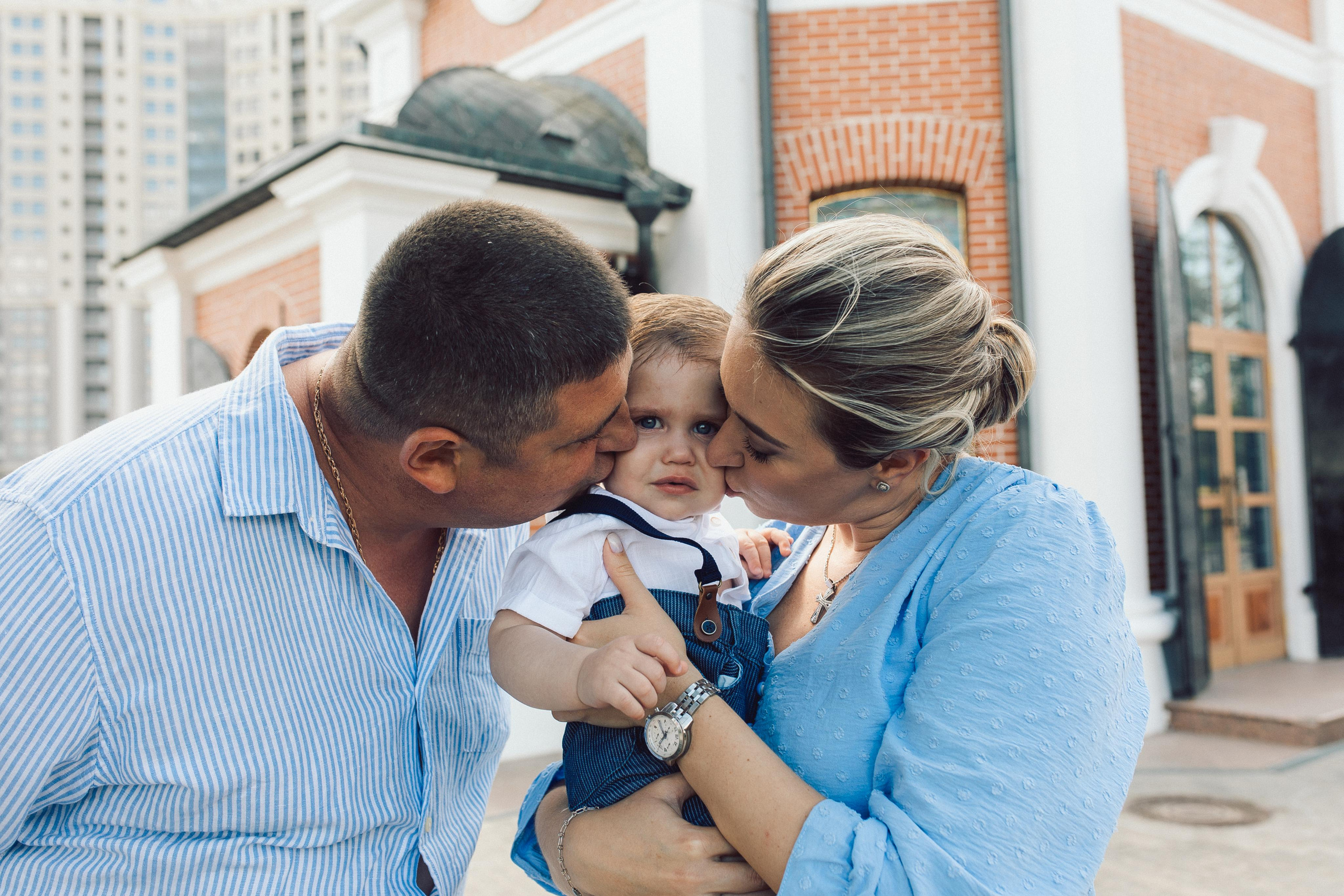 Крещение Льва