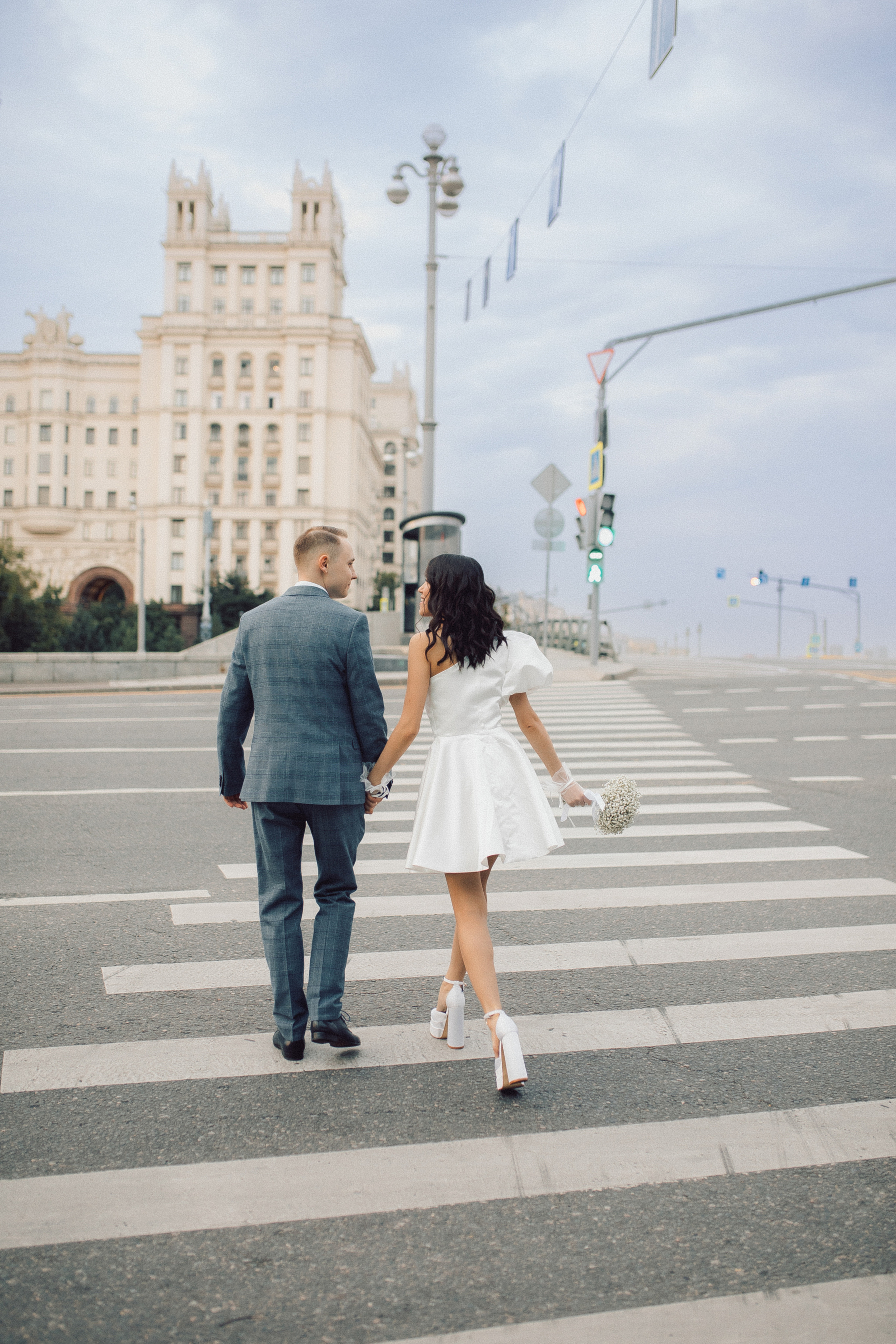 Павел и Кристина