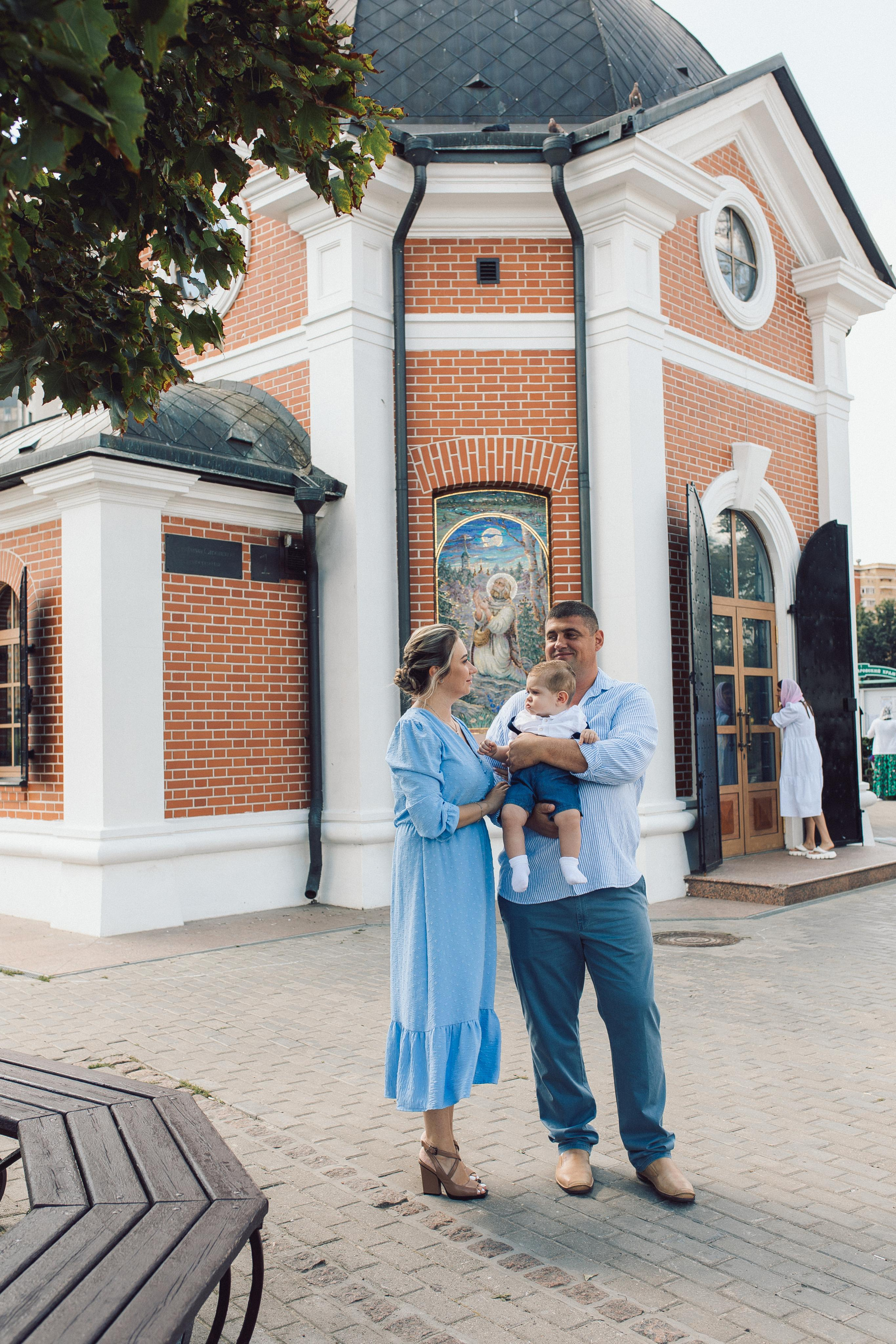 Крещение Льва