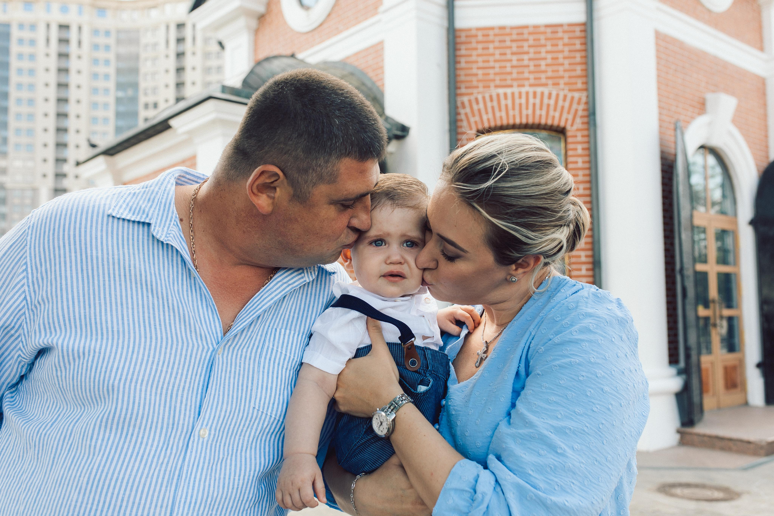 Крещение Льва