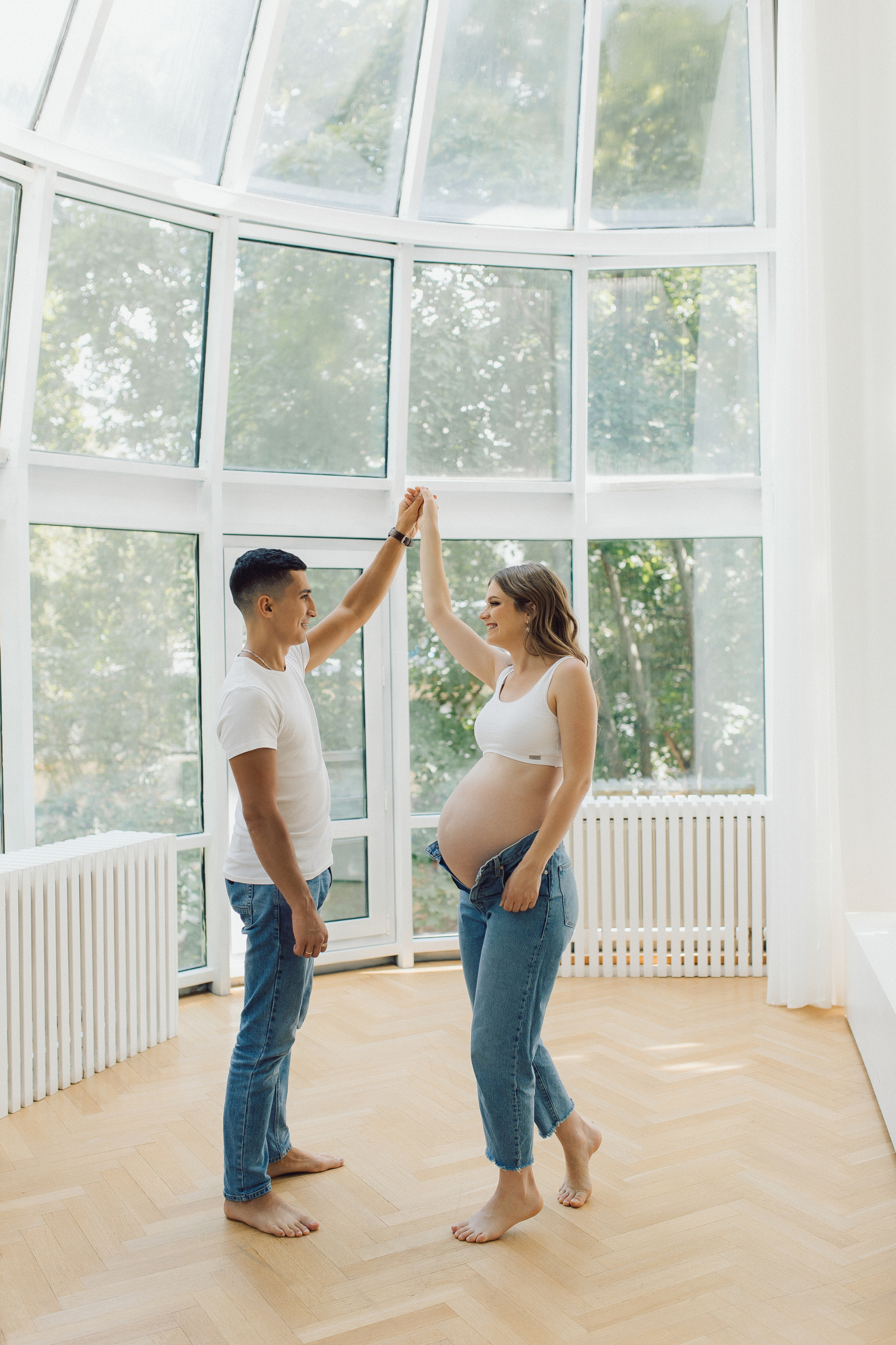 Майя и Владислав