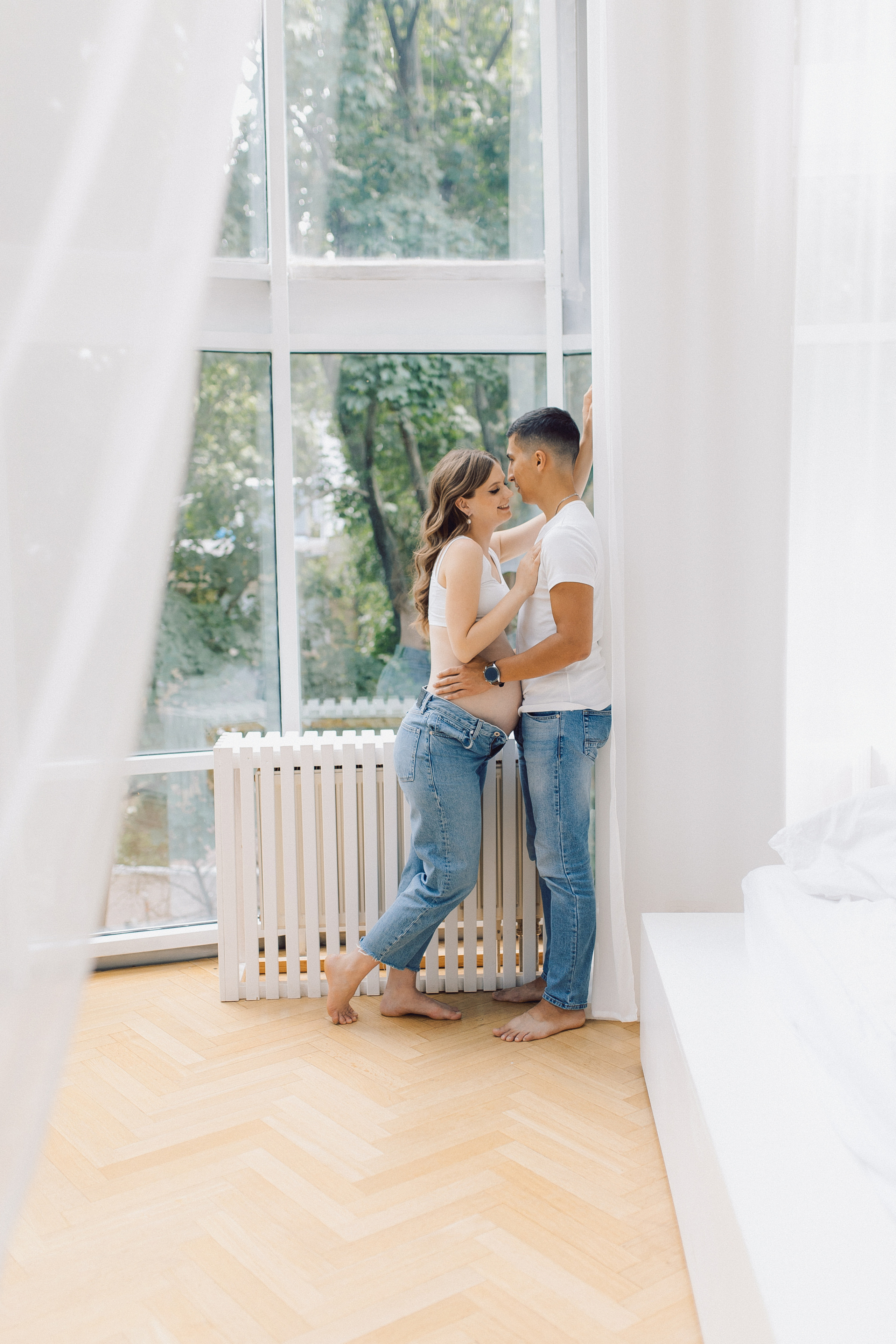 Майя и Владислав