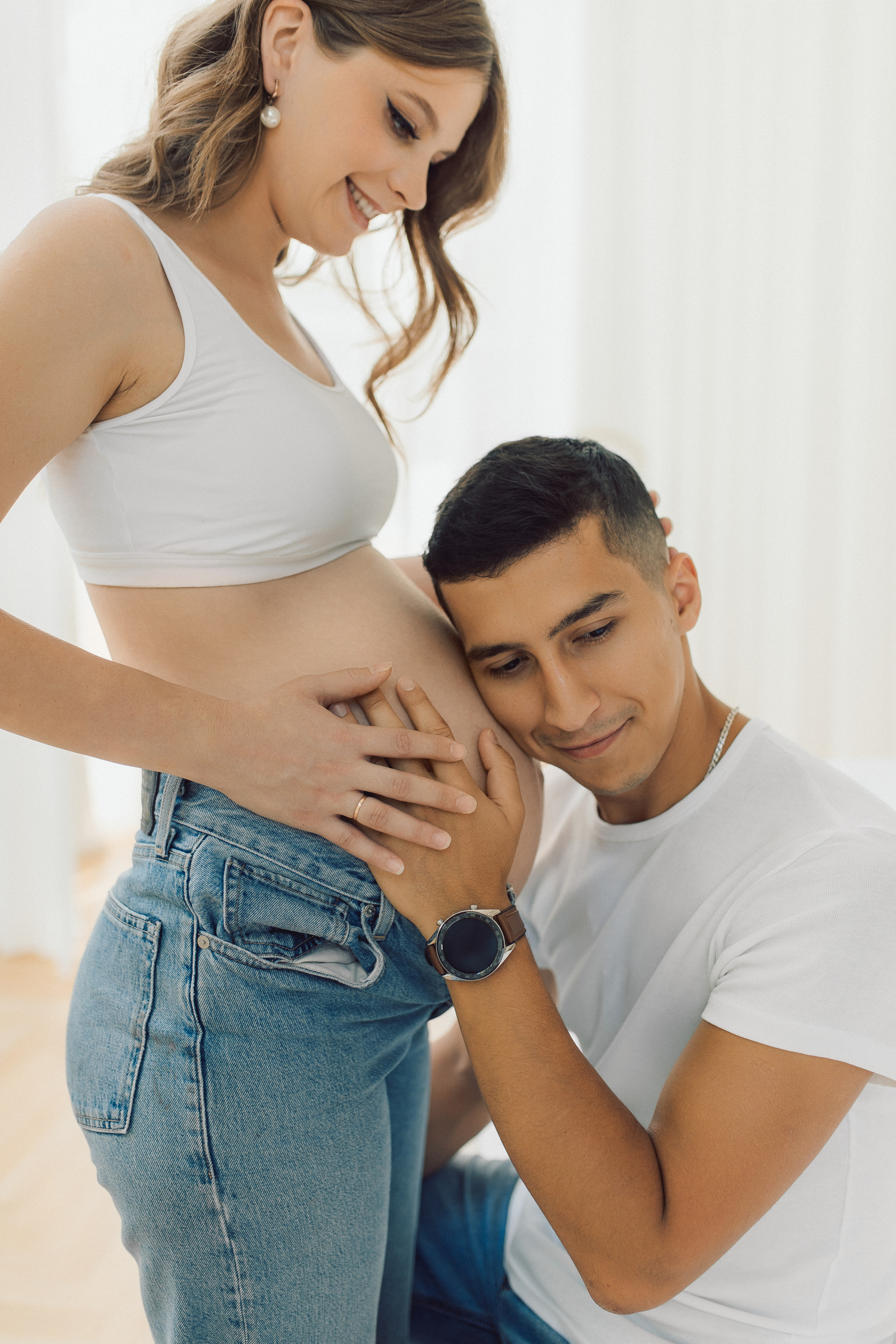 Майя и Владислав