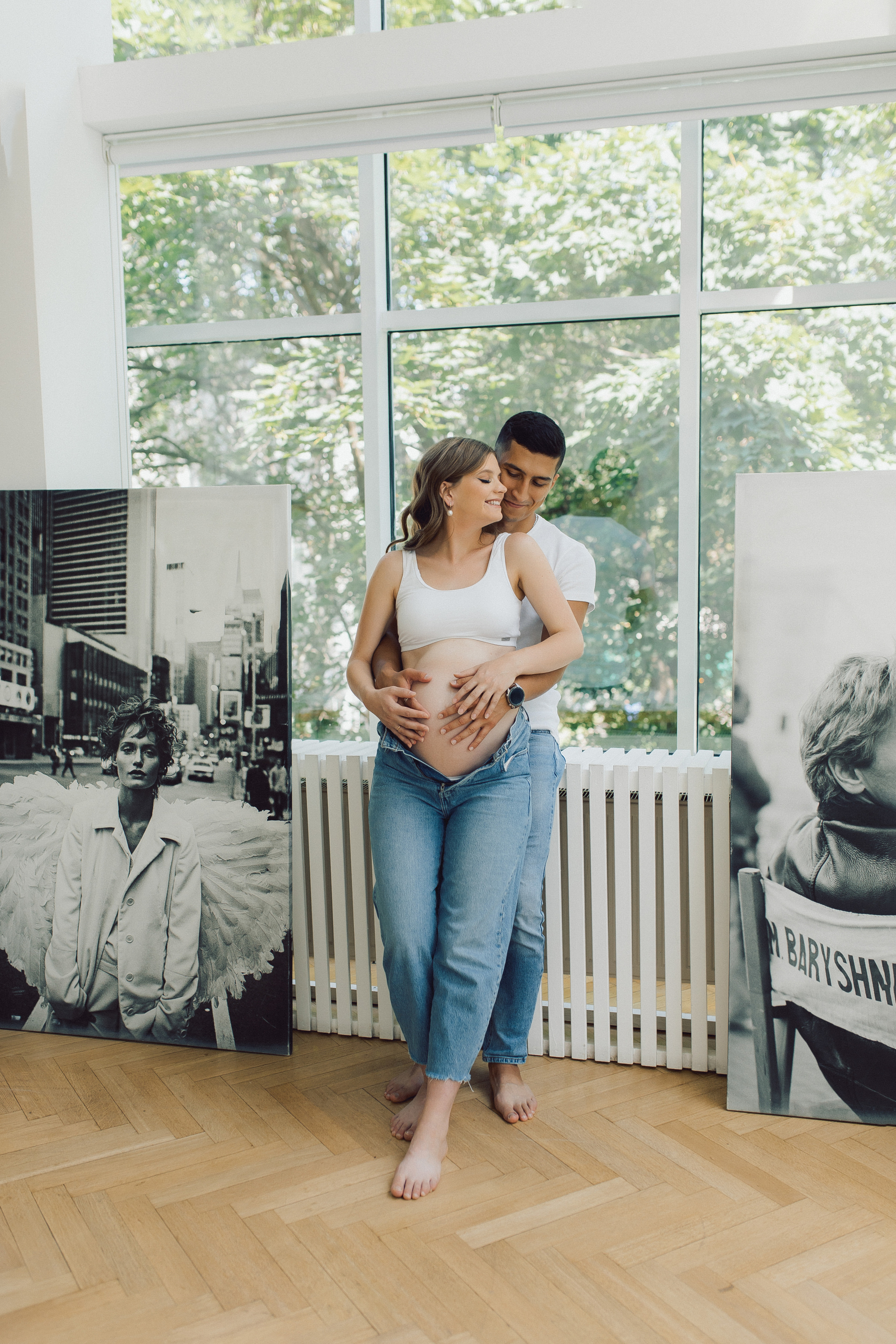 Майя и Владислав