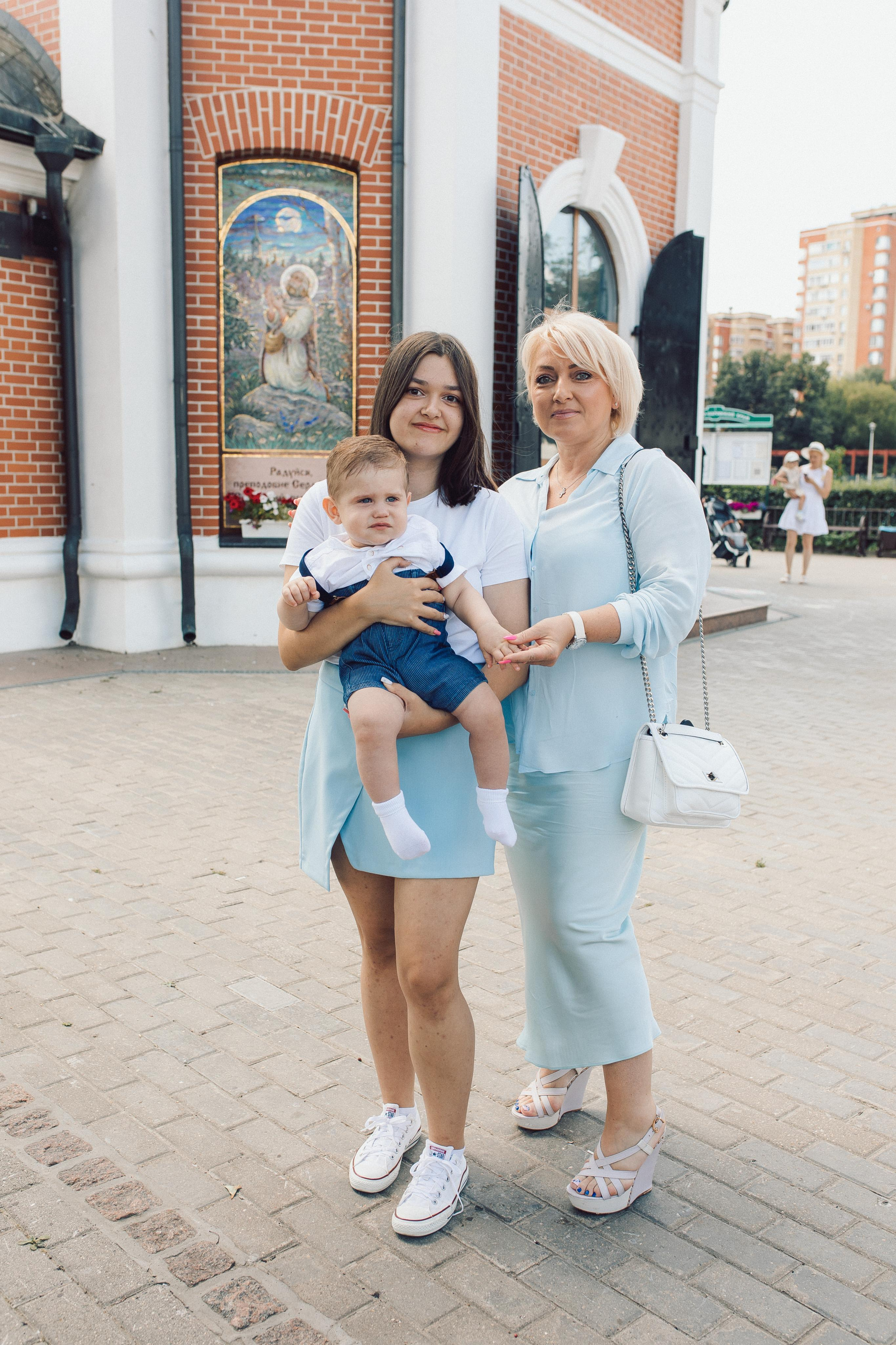 Крещение Льва