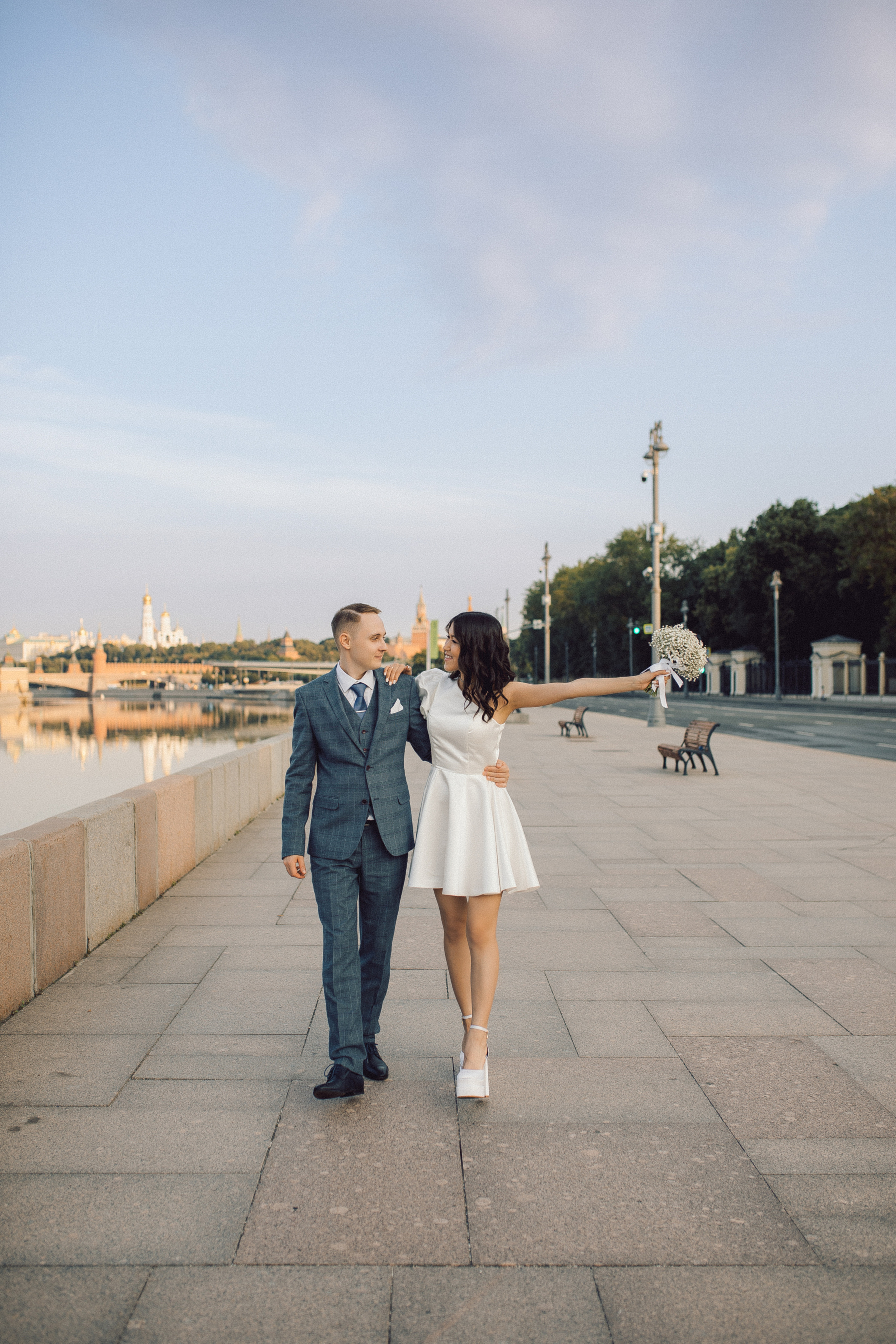 Павел и Кристина