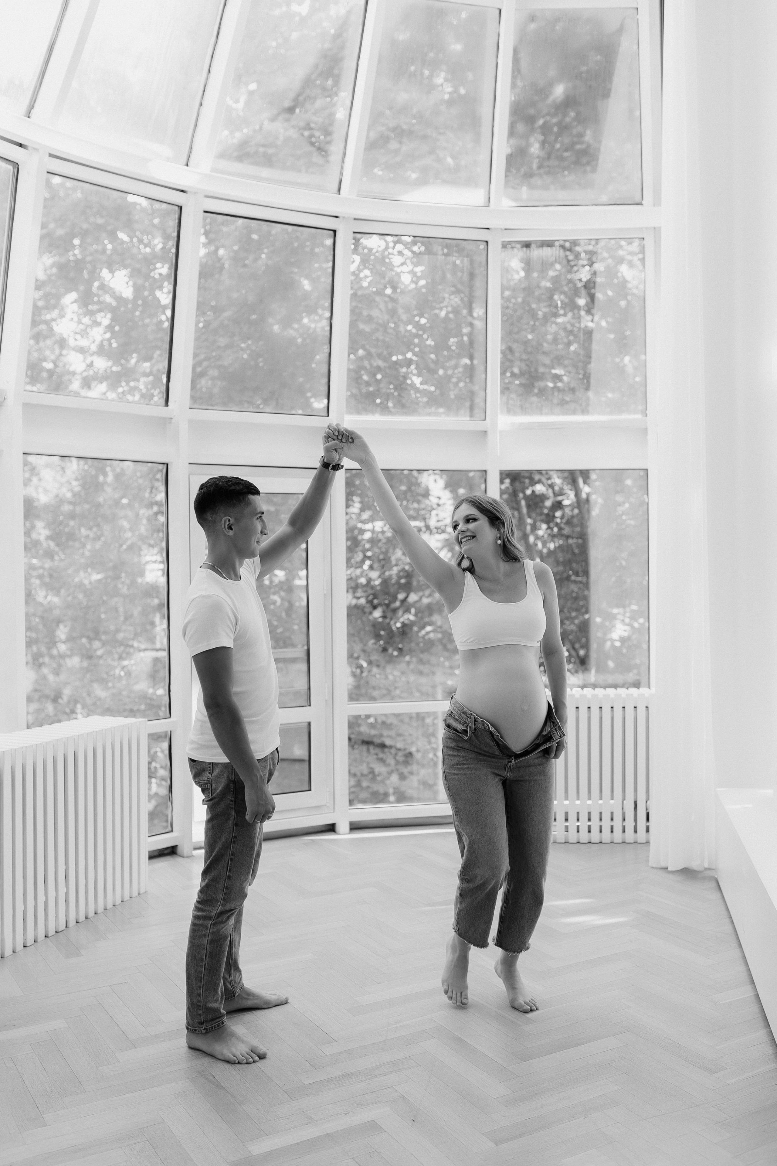 Майя и Владислав