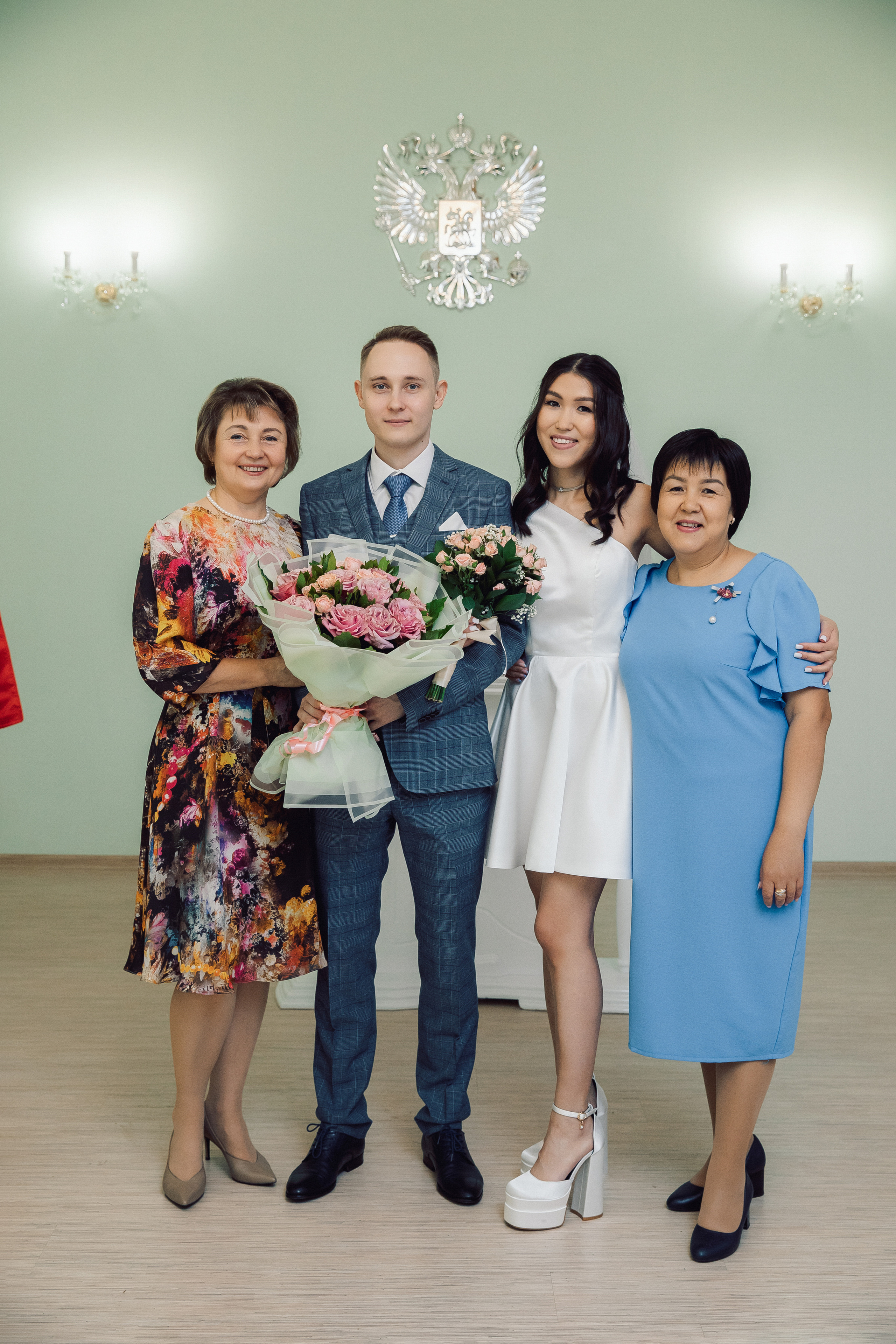 Павел и Кристина