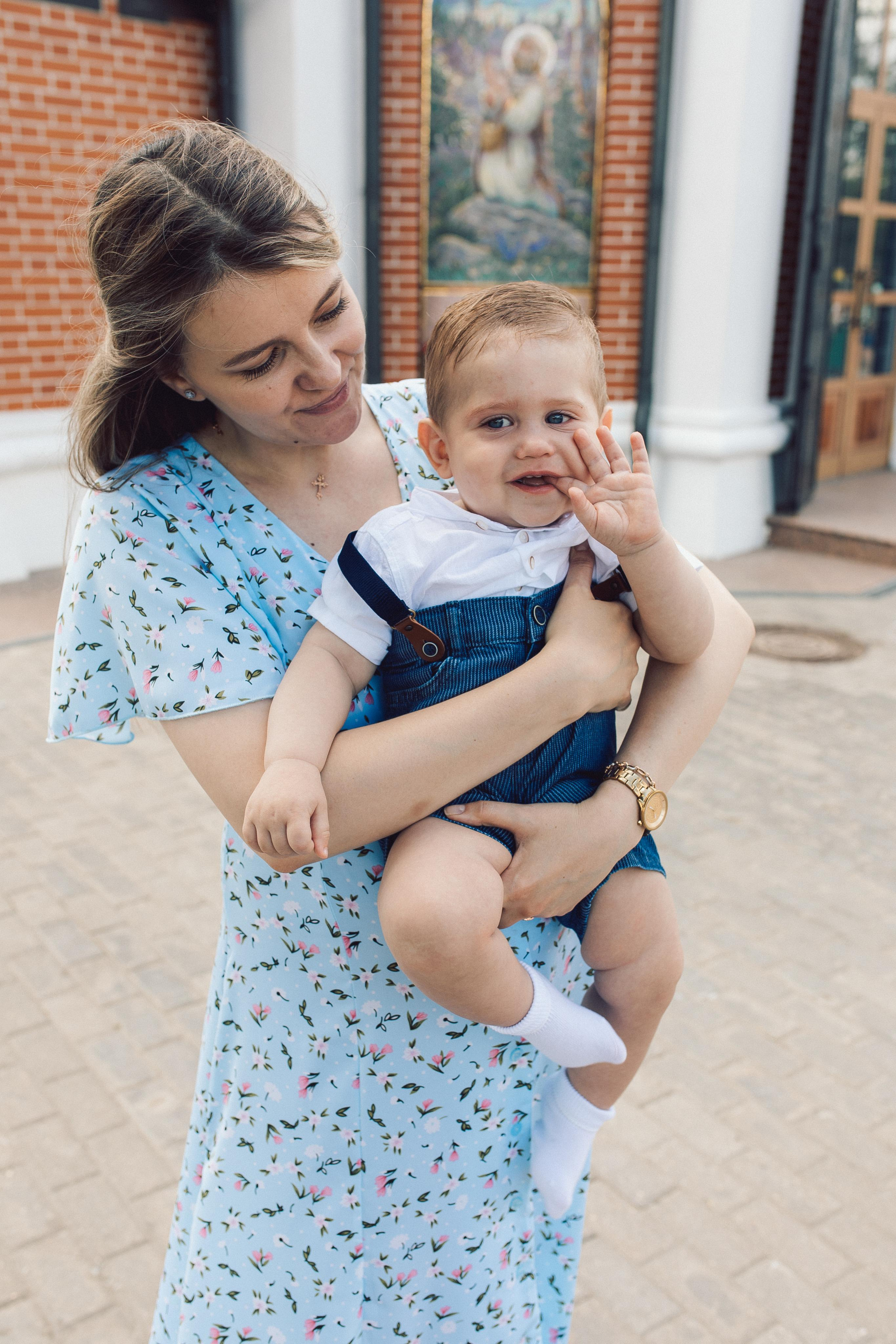 Крещение Льва